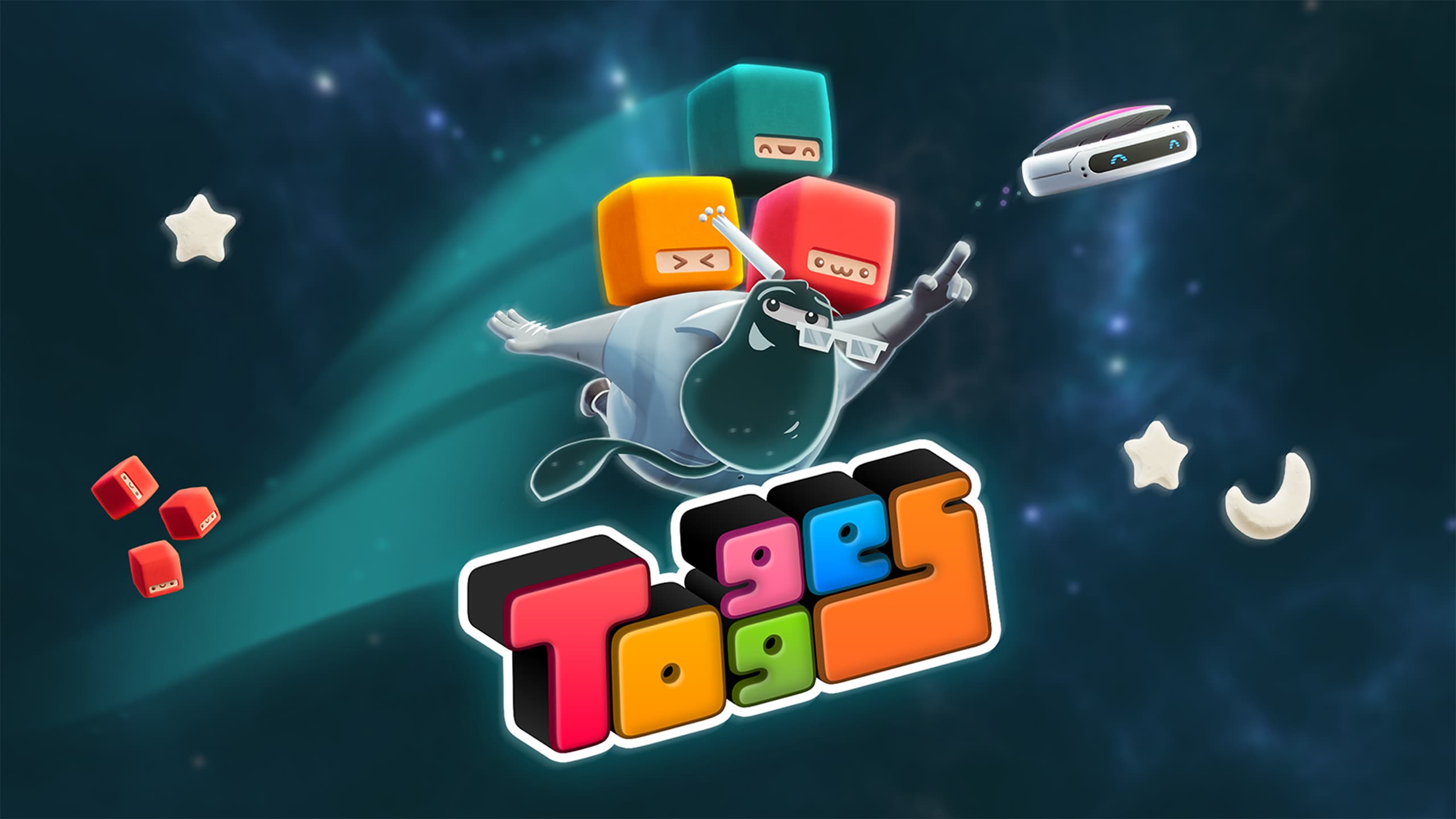 Togges cover art
