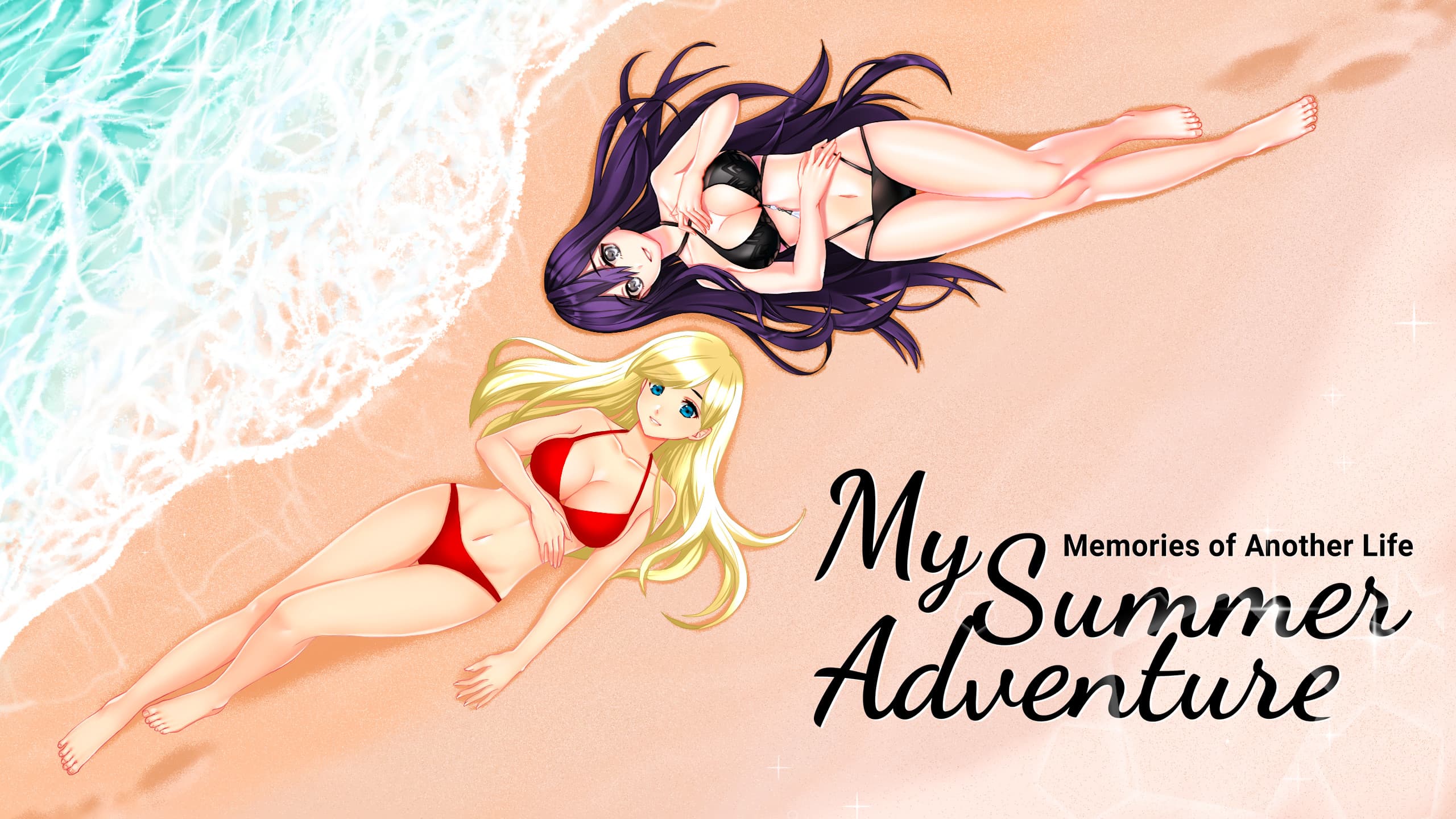 My Summer Adventure: Memories of Another Life cover art