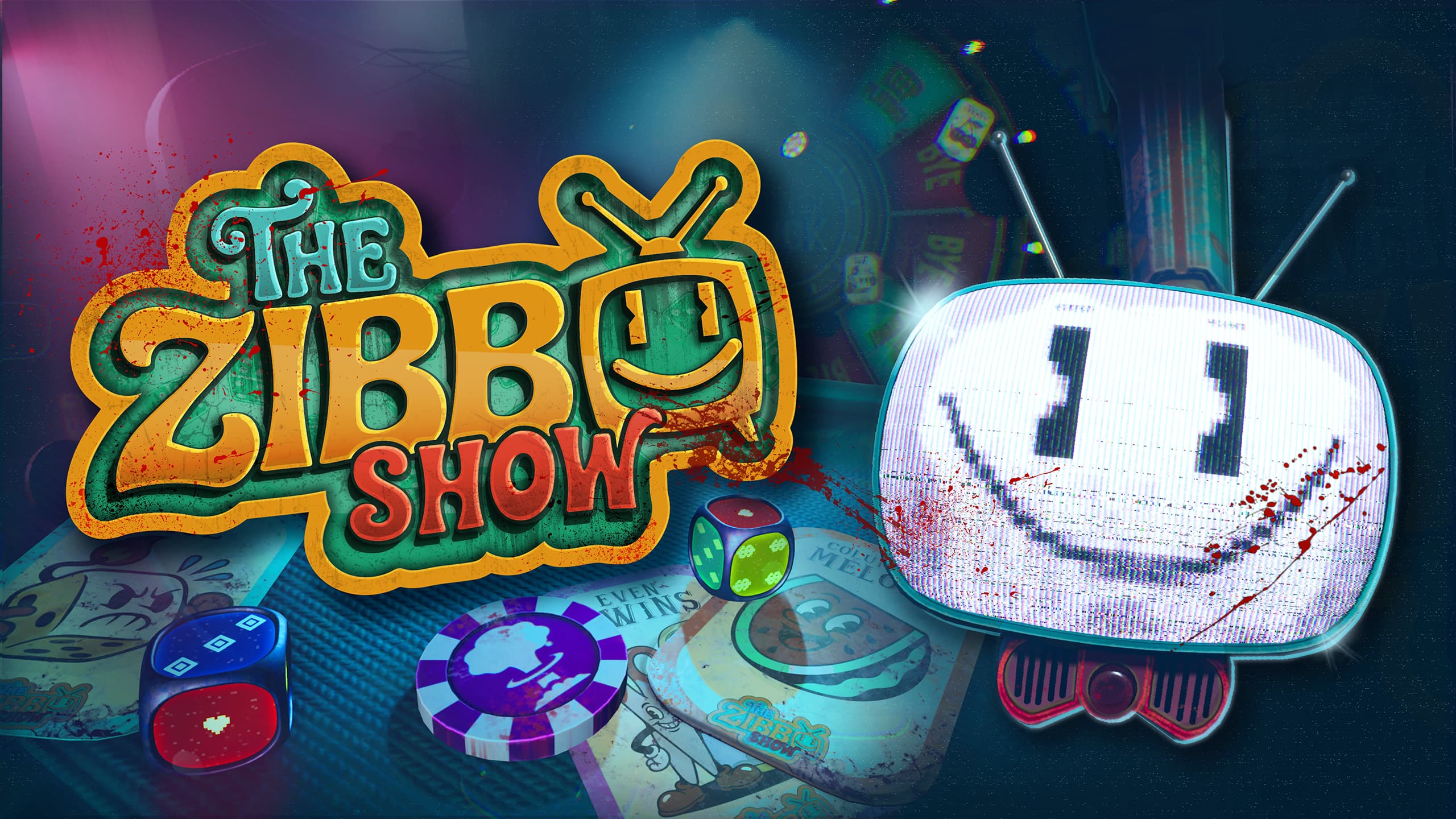 The Zibbo Show cover art