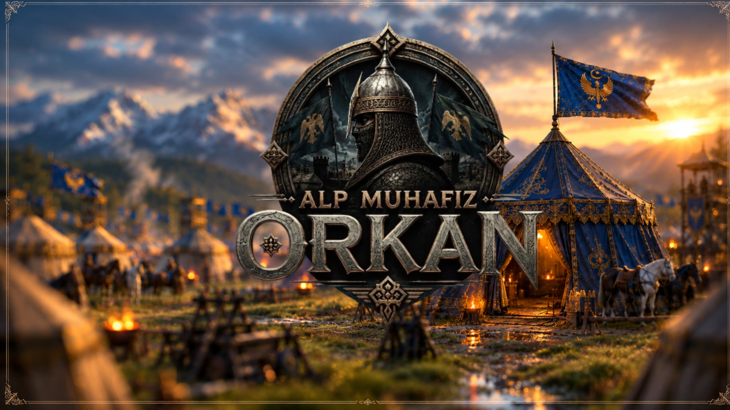 Alp Muhafiz : Orkan cover art