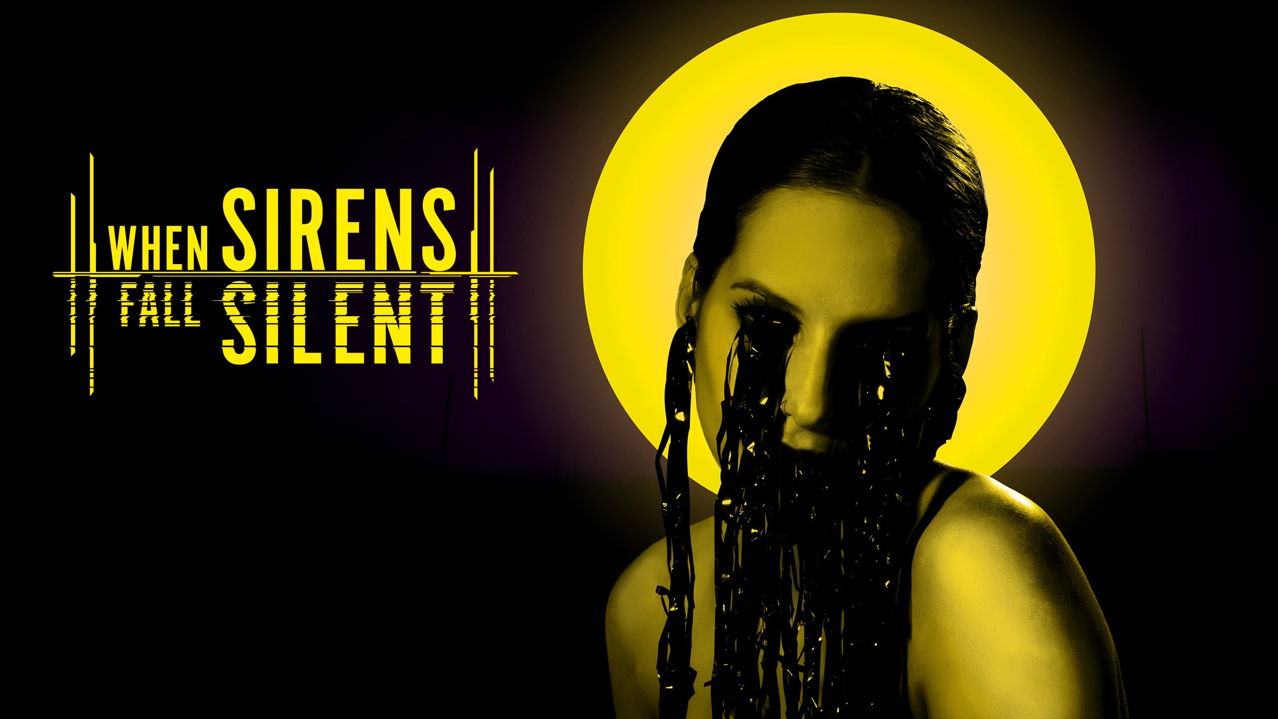 When Sirens Fall Silent cover art
