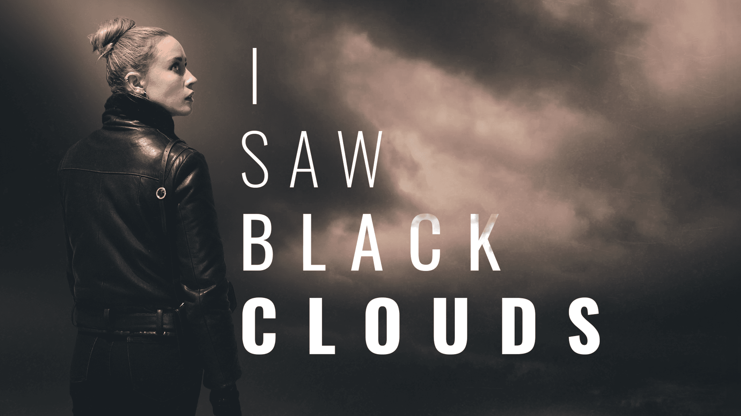 I Saw Black Clouds cover art