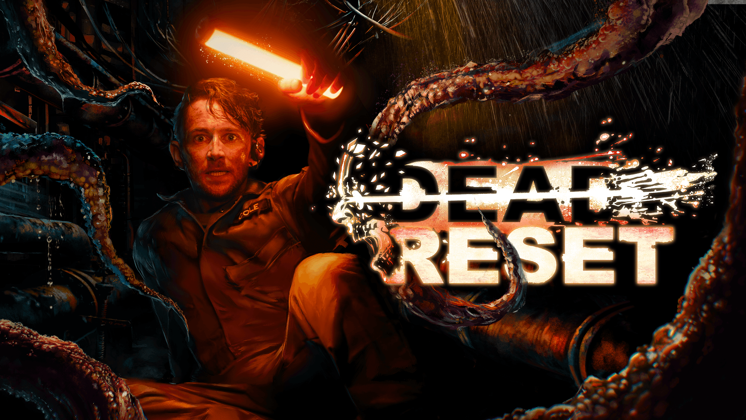 Dead Reset cover art