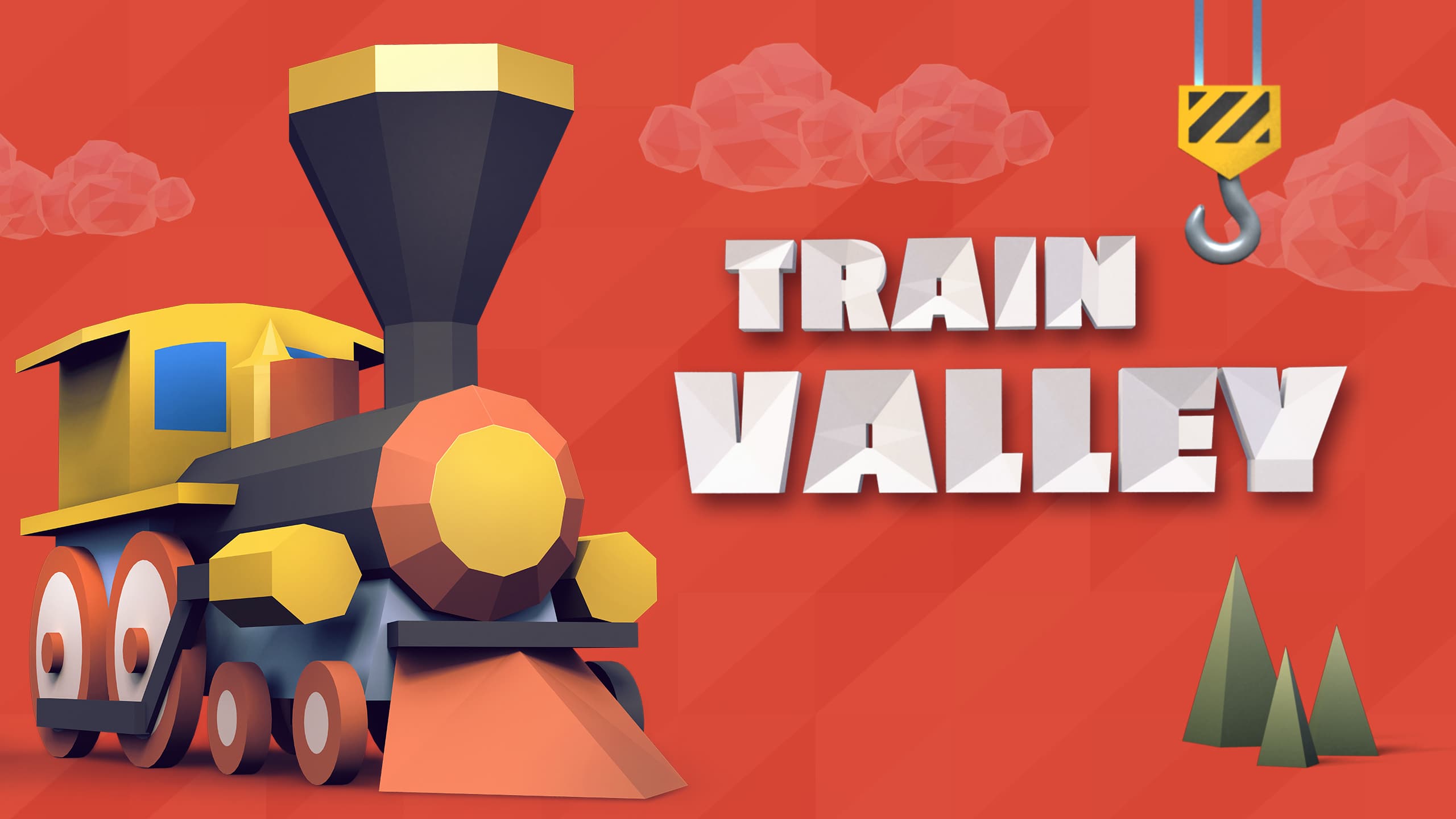 Train Valley cover art