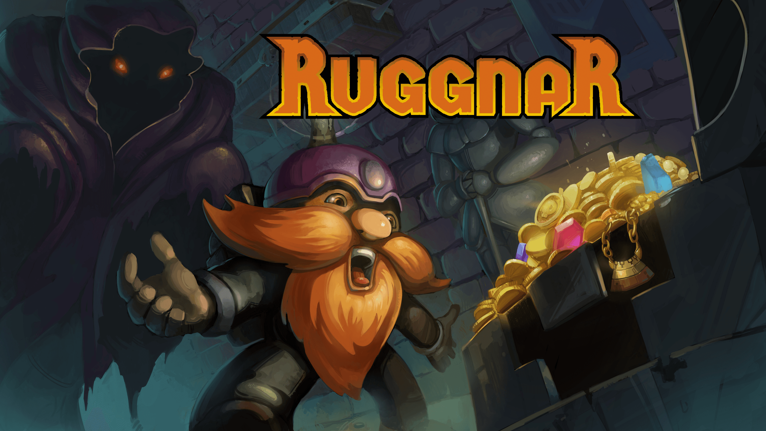 Ruggnar cover art
