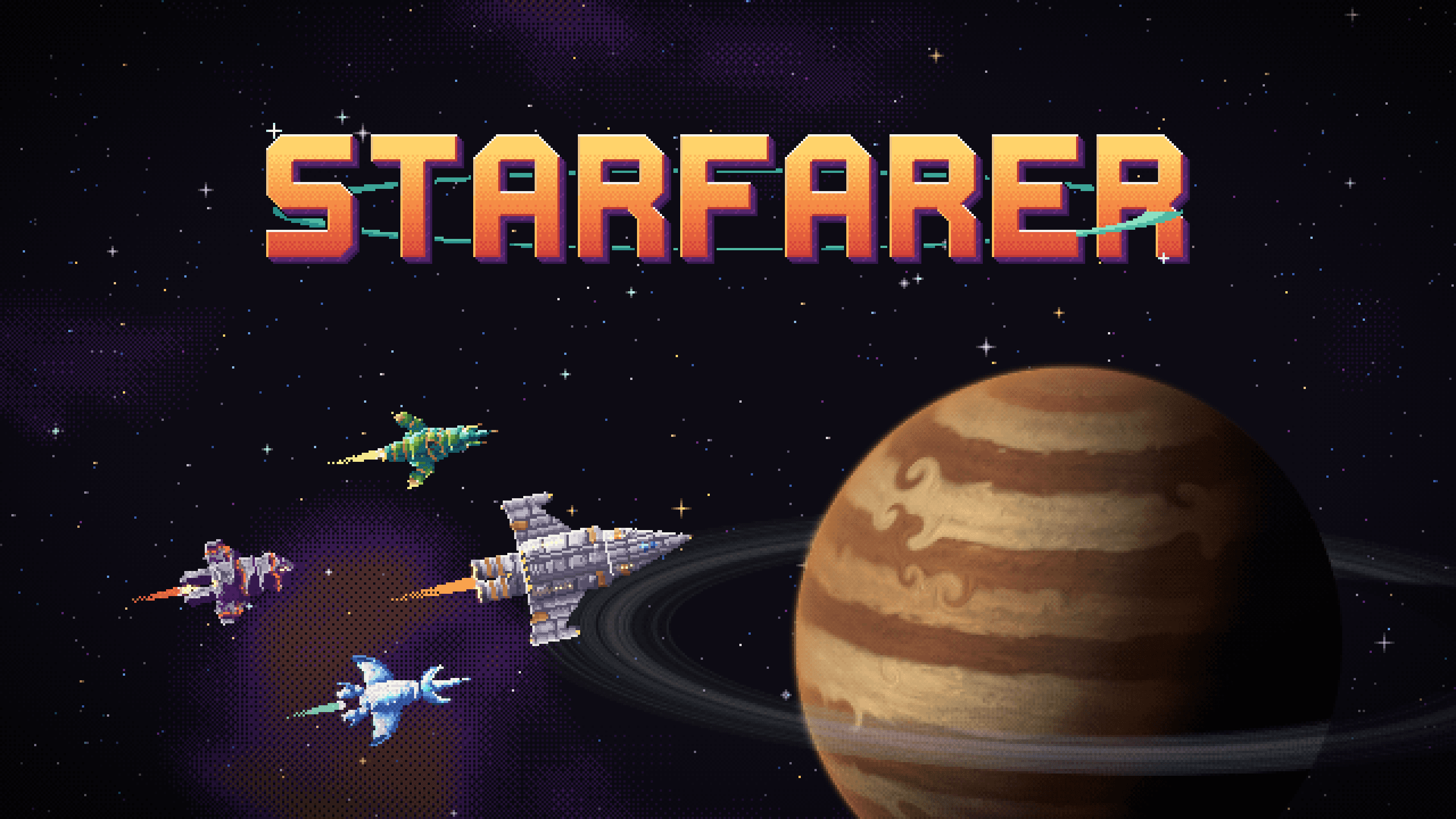 Starfarer cover art
