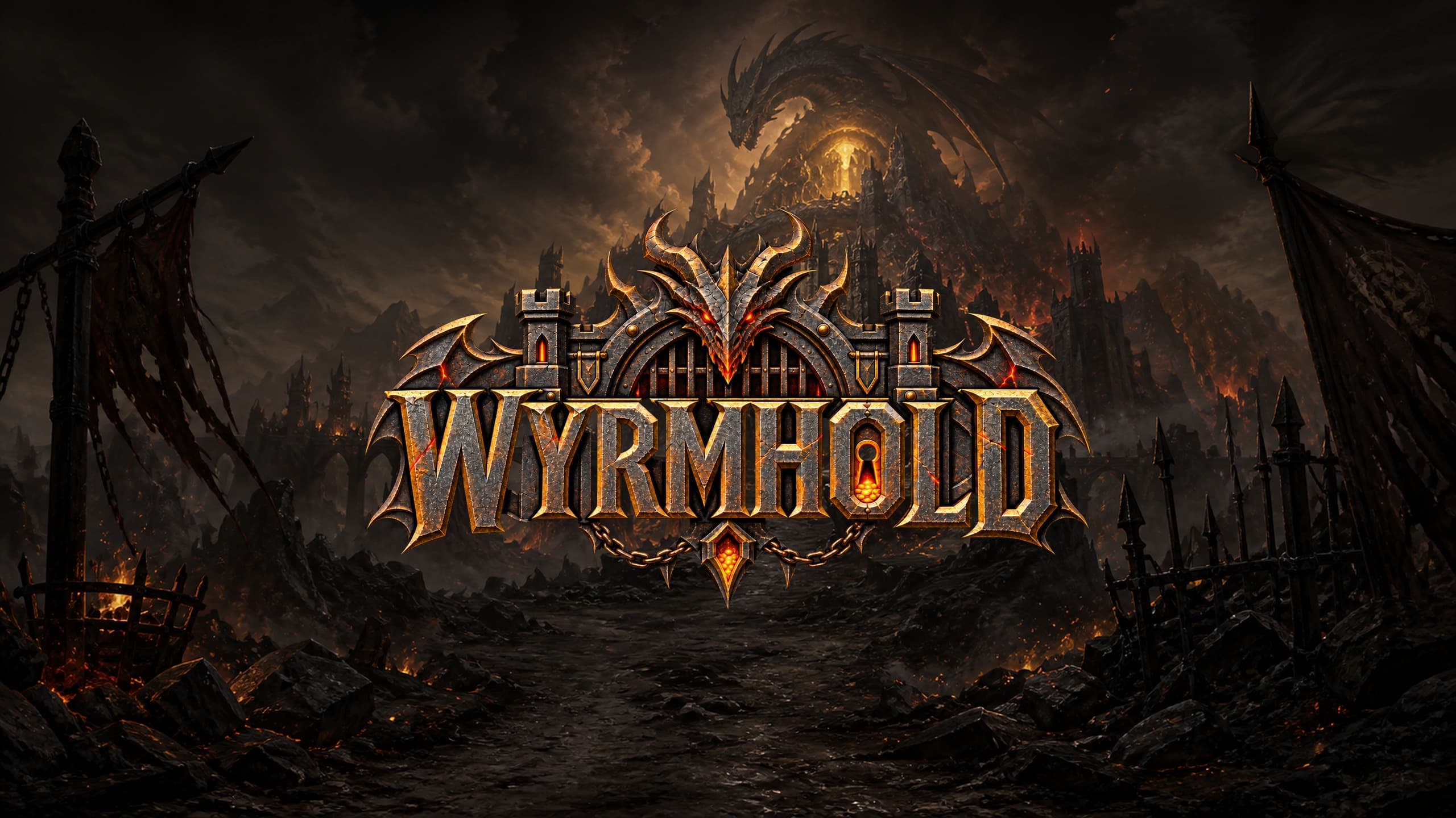 Wyrmhold cover art