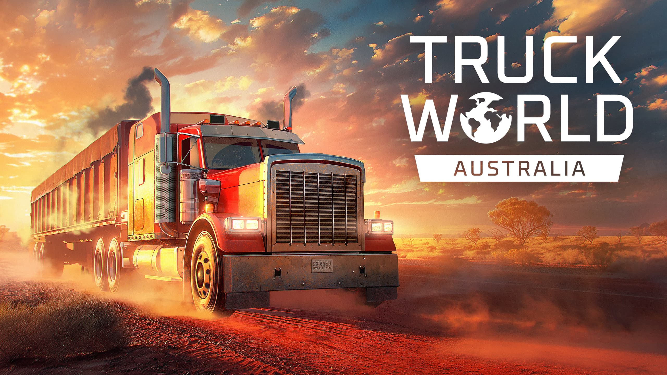 Truck World Australia cover art