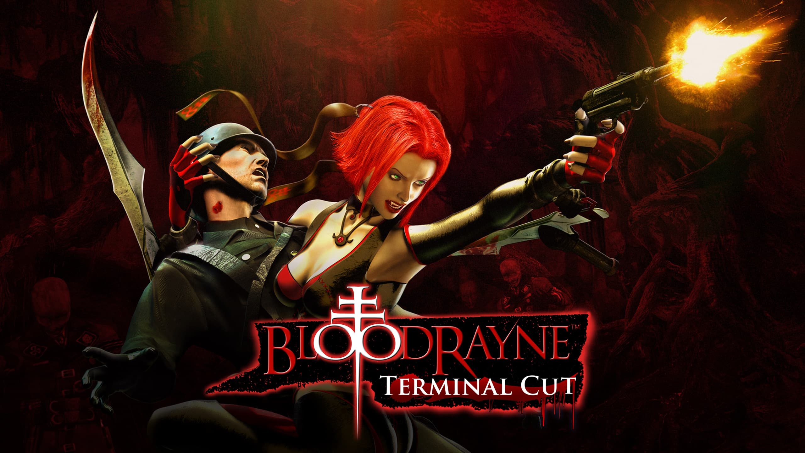 BloodRayne: Terminal Cut cover art