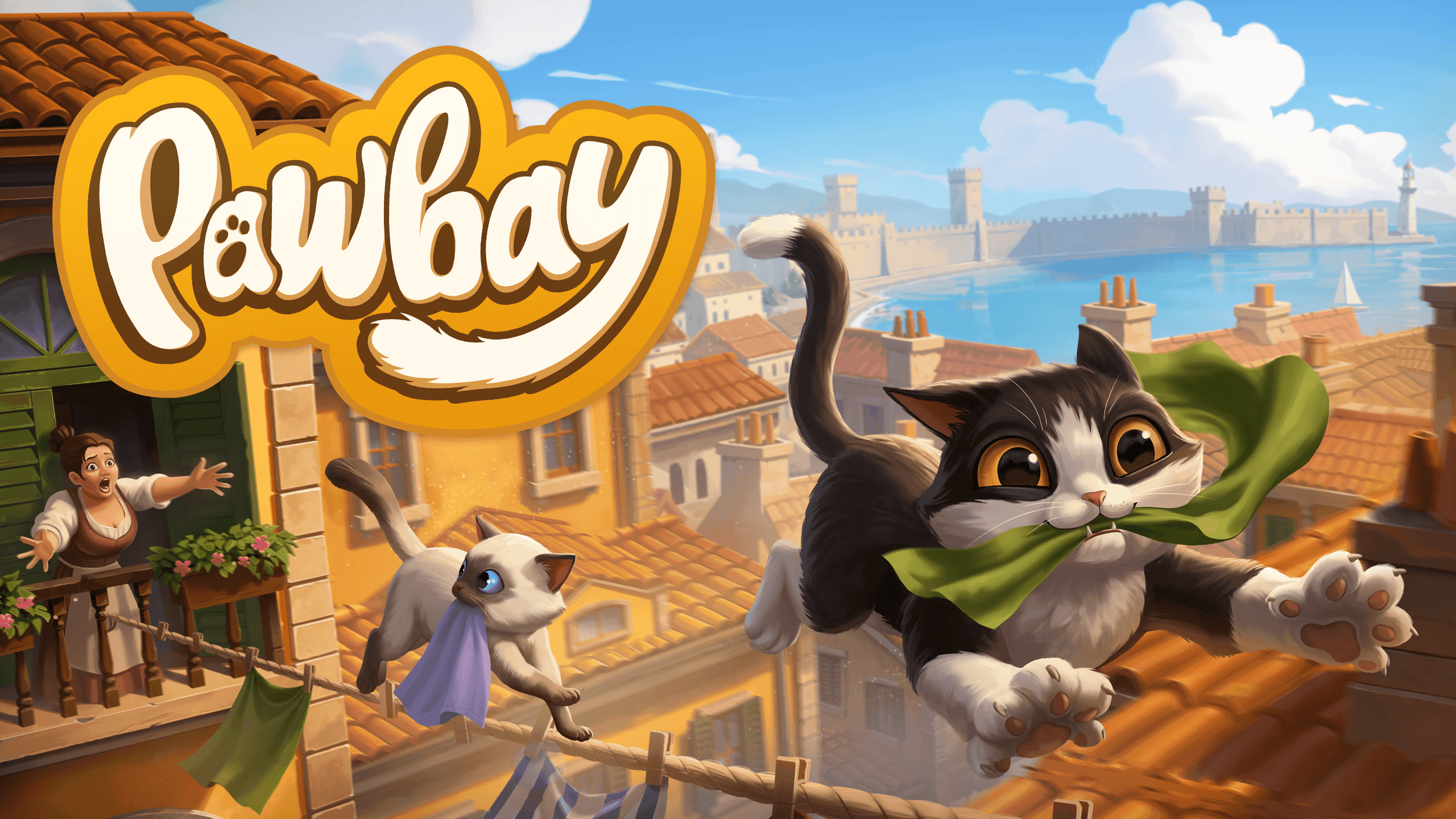 Pawbay cover art