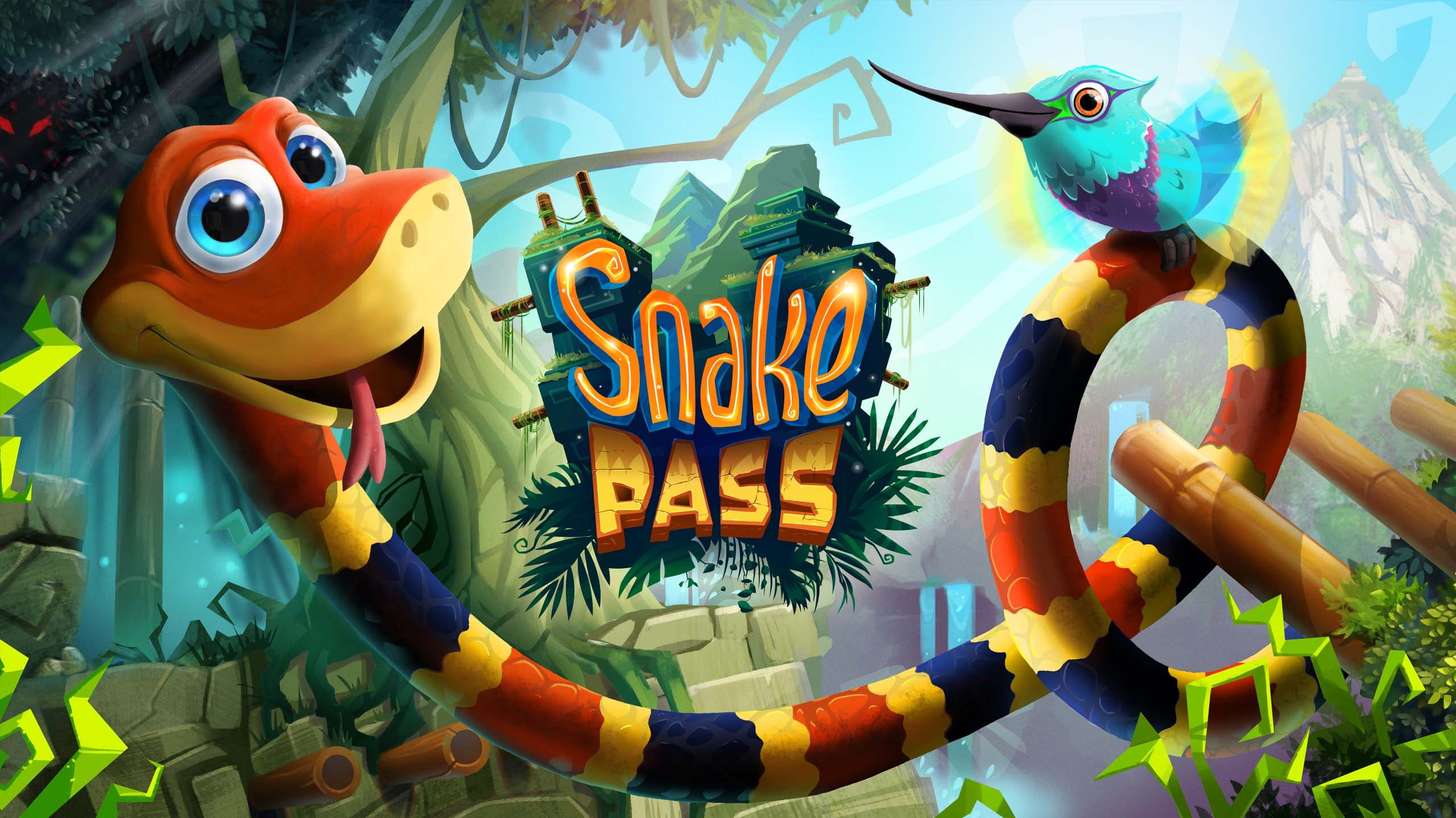 Snake Pass cover art