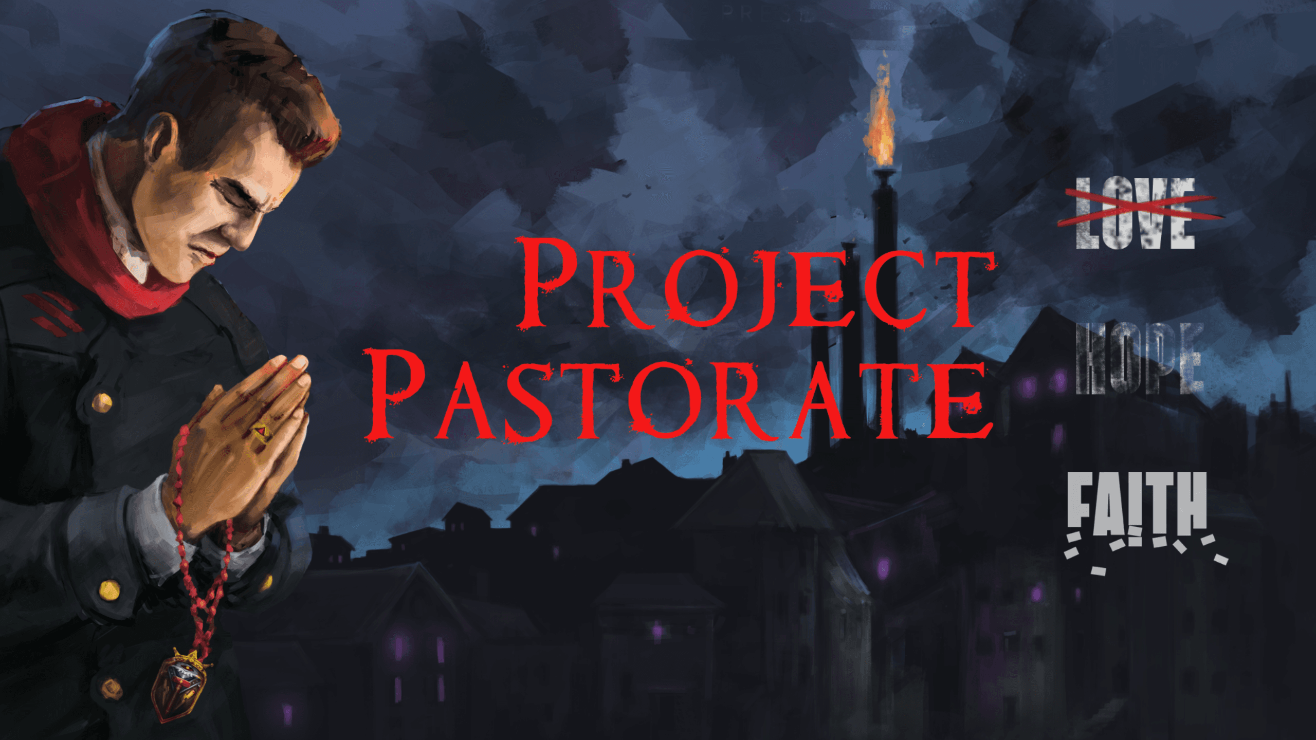 Project Pastorate cover art