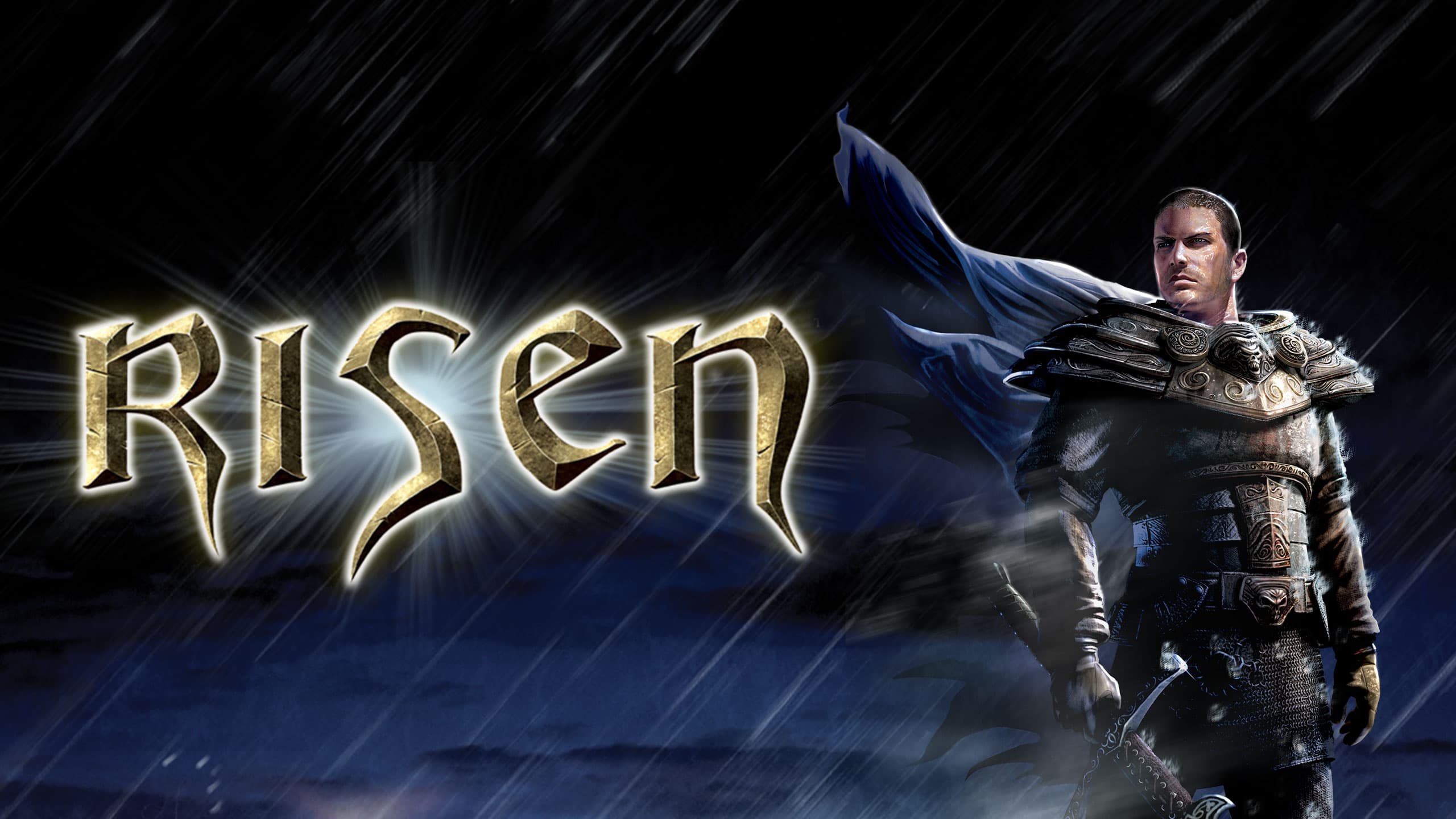 Risen cover art