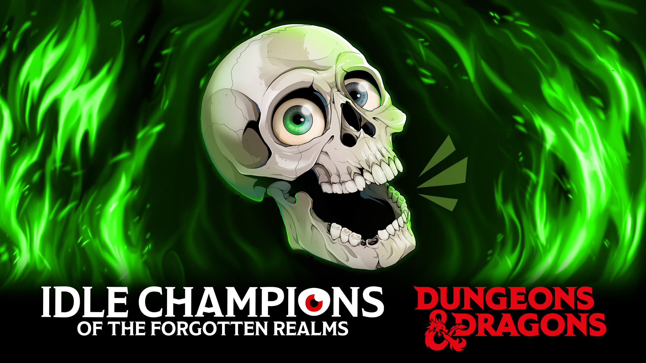 Idle Champions of the Forgotten Realms cover art