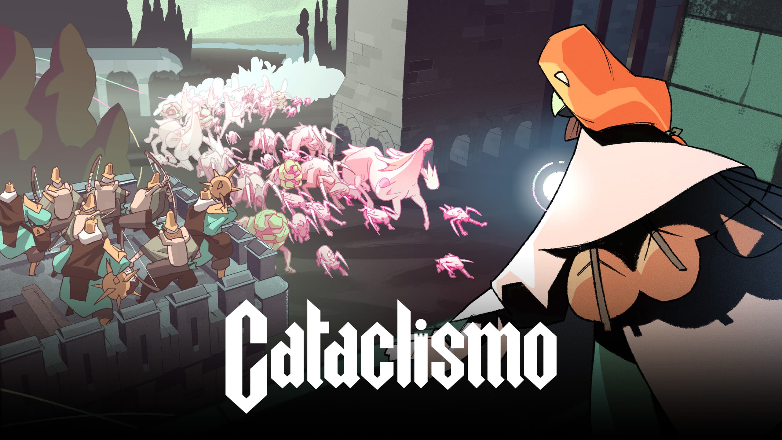 Cataclismo cover art