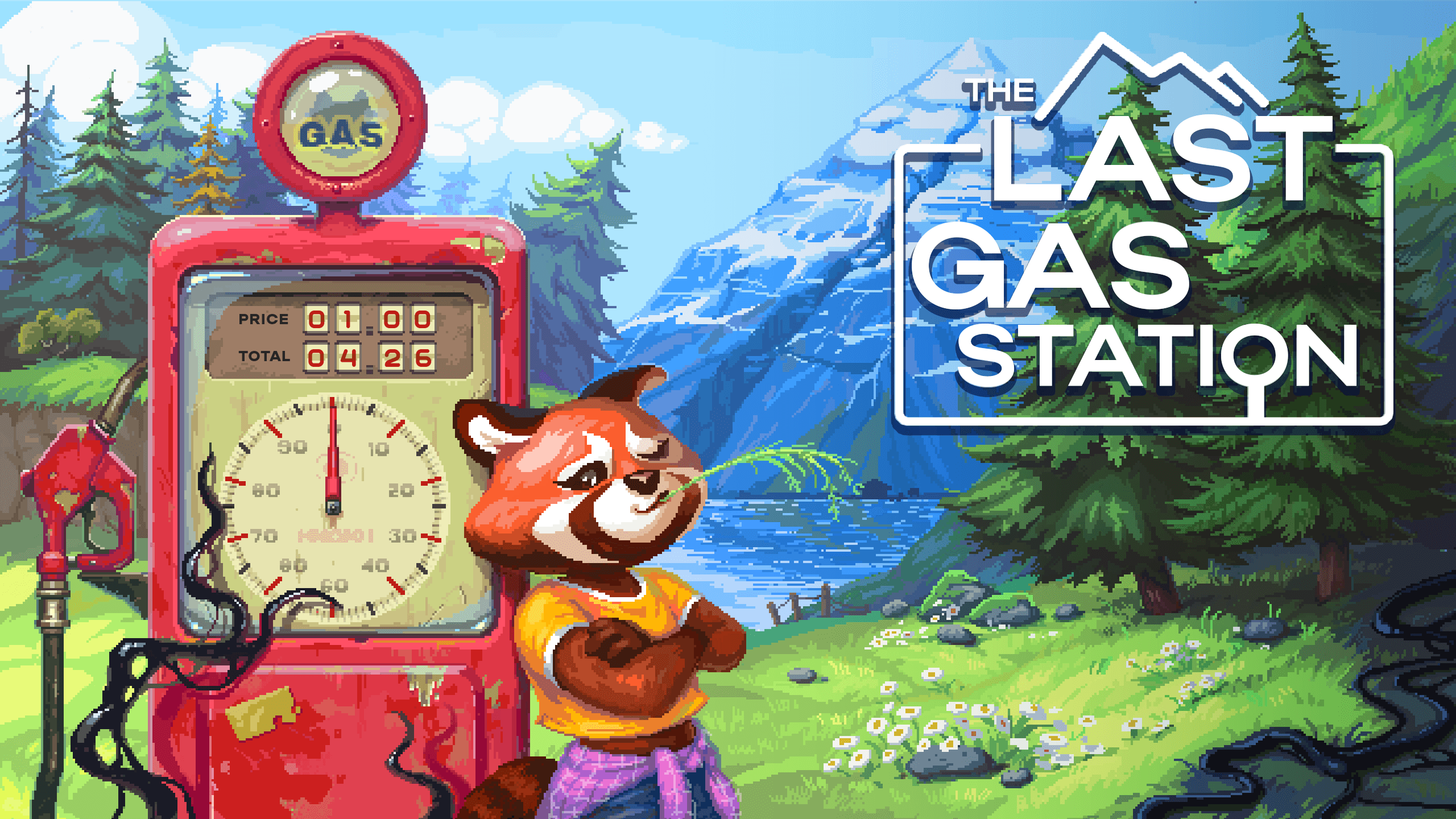 The Last Gas Station cover art