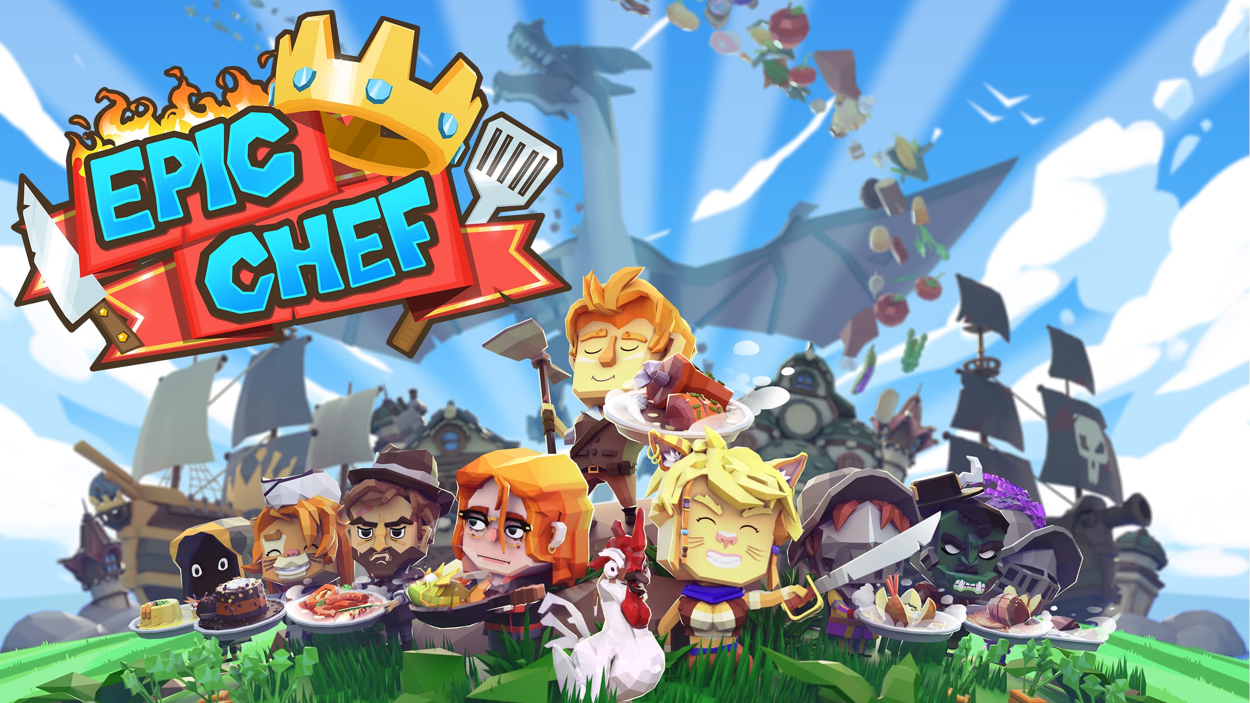 Epic Chef artwork