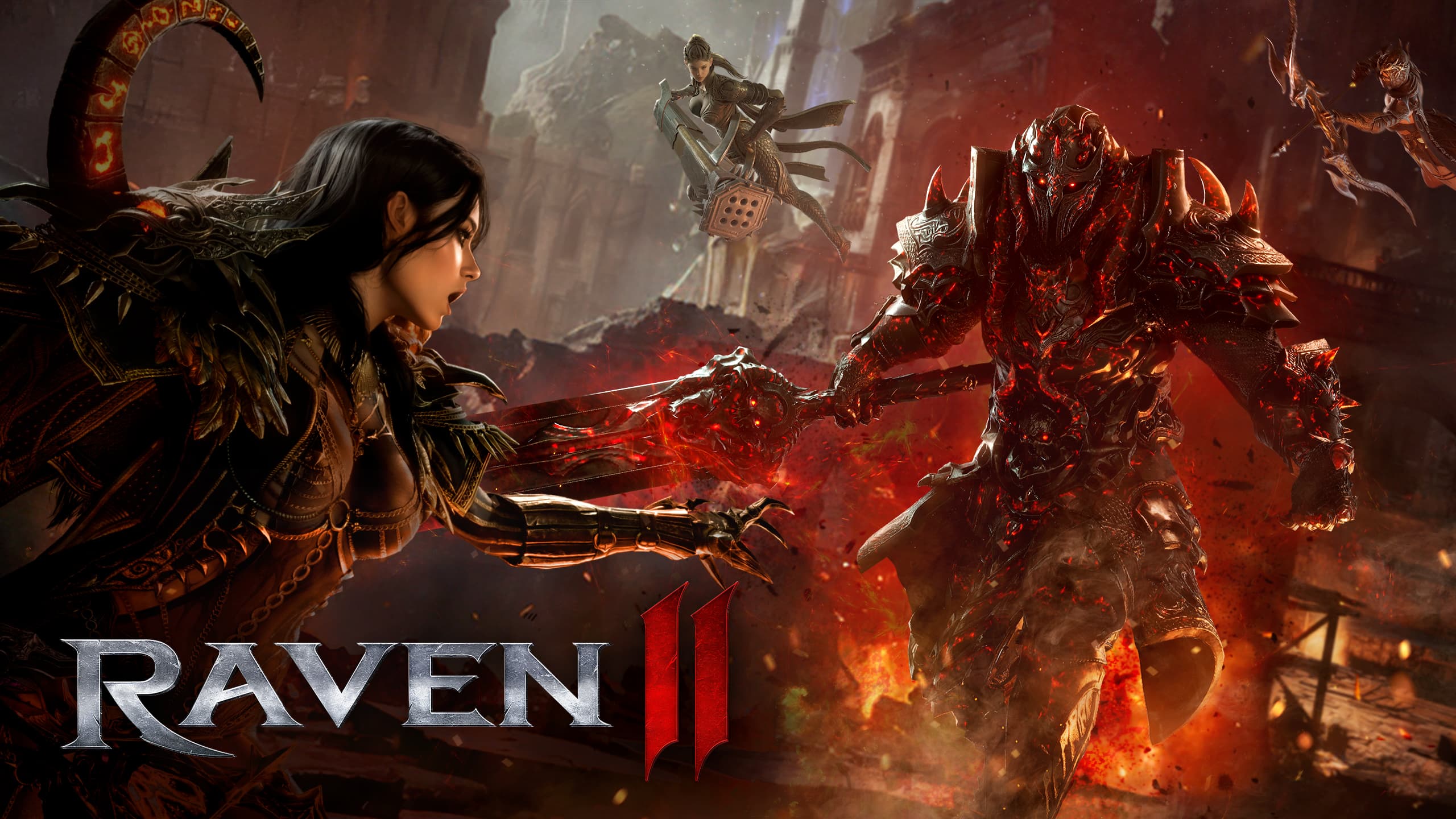RAVEN2 cover art