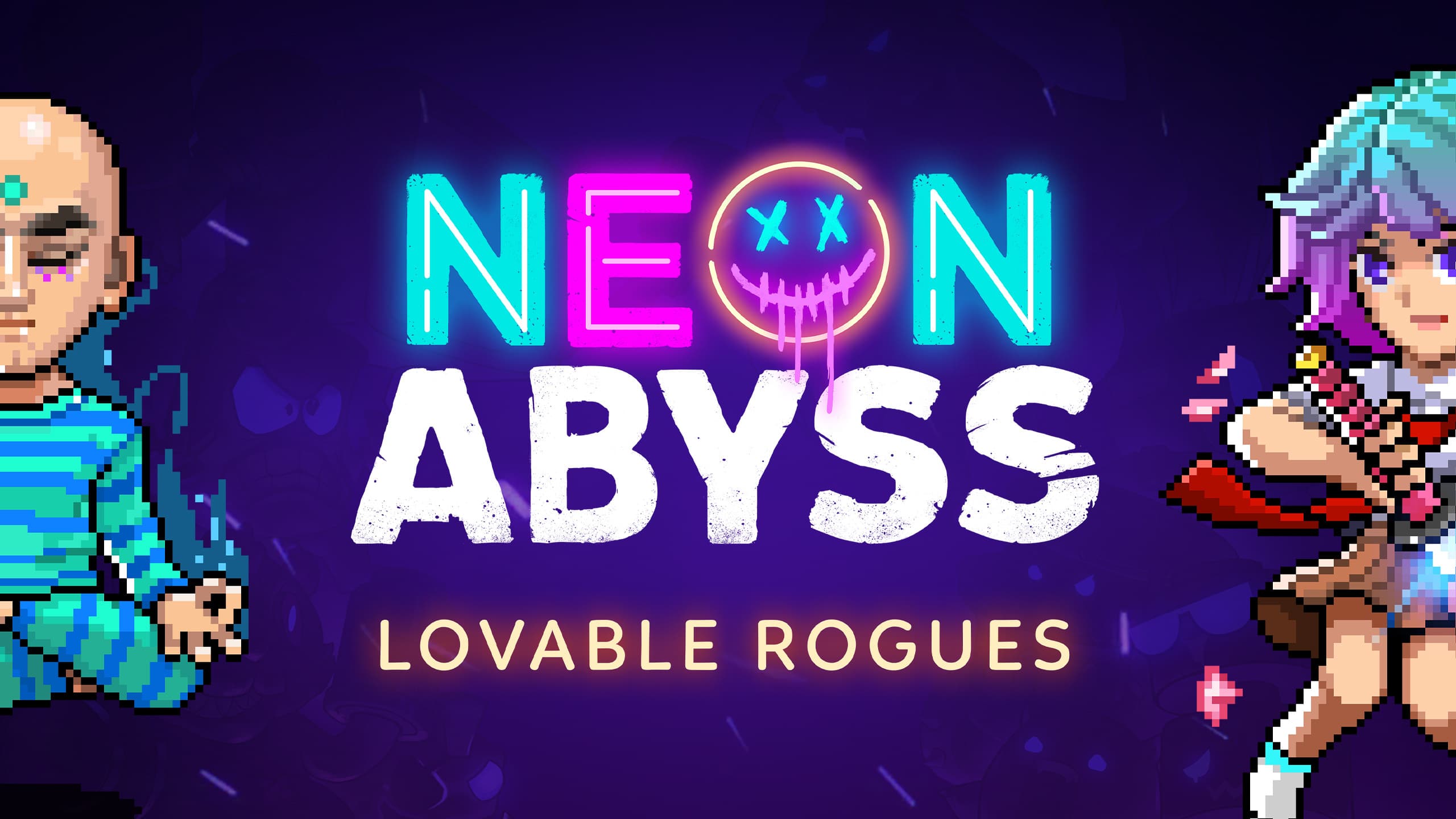 The Lovable Rogues cover art