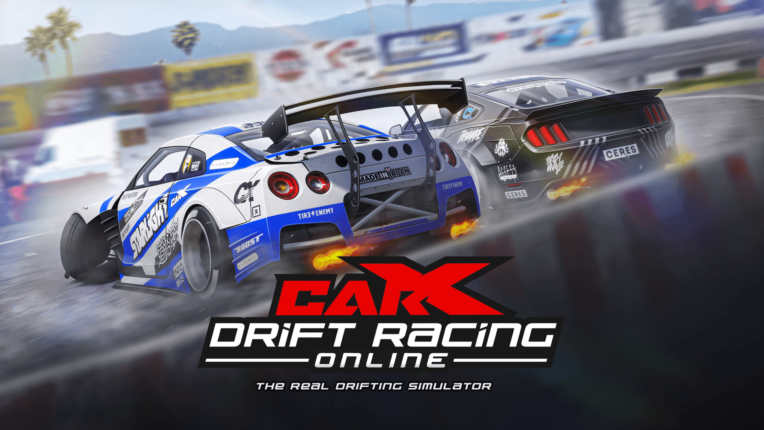 CarX Drift Racing Online cover art
