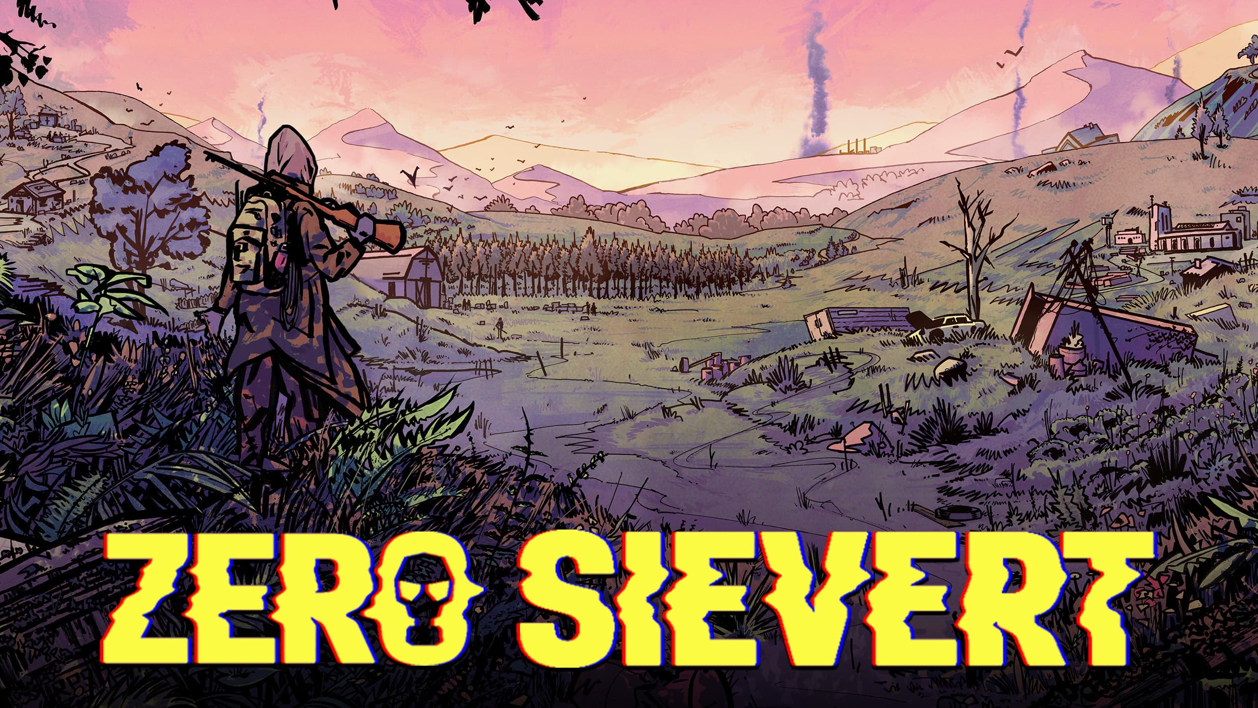 ZERO Sievert cover art