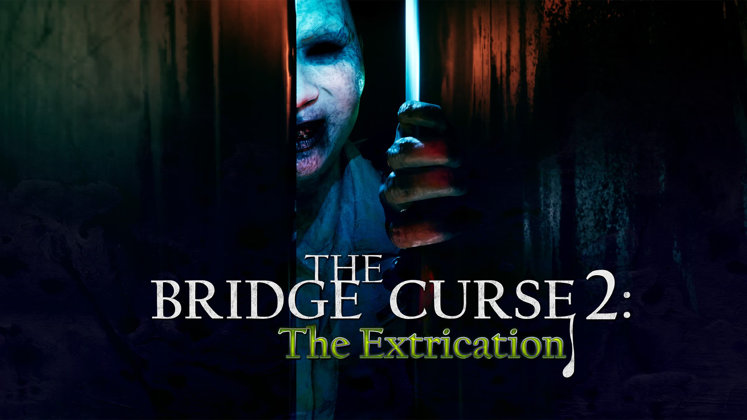 The Bridge Curse 2: The Extrication cover art