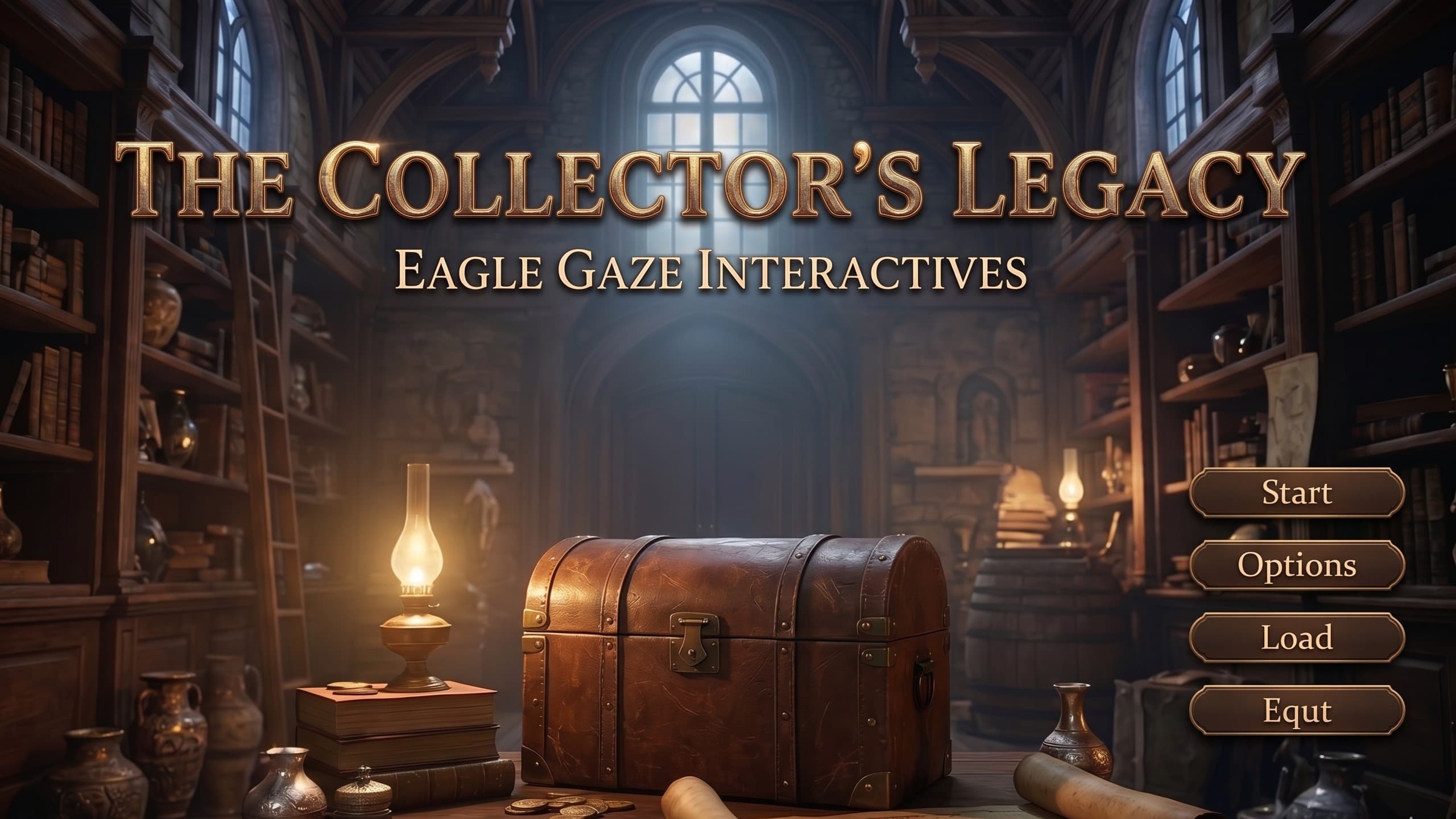 The Collector's Legacy cover art