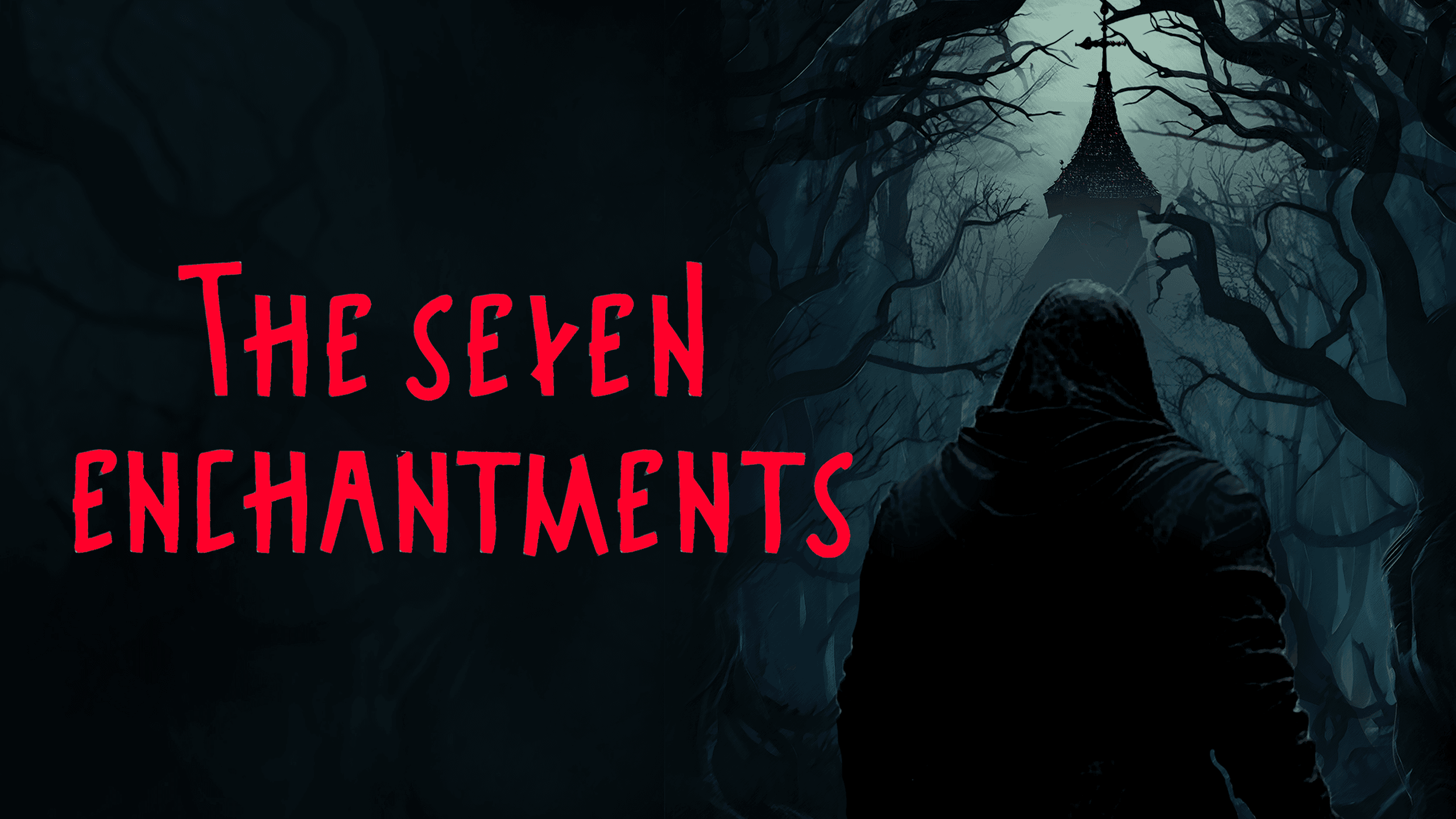 The Seven Enchantments cover art