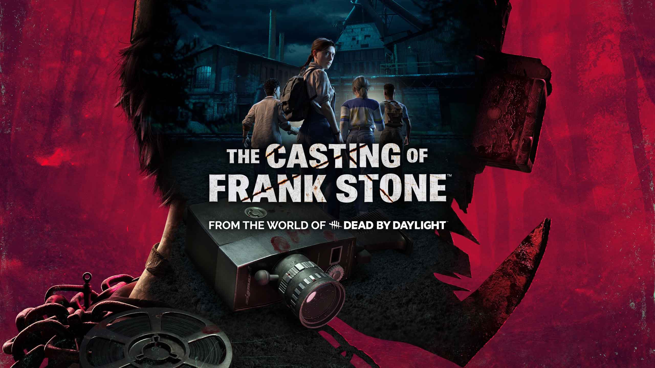 The Casting of Frank Stone™ cover art