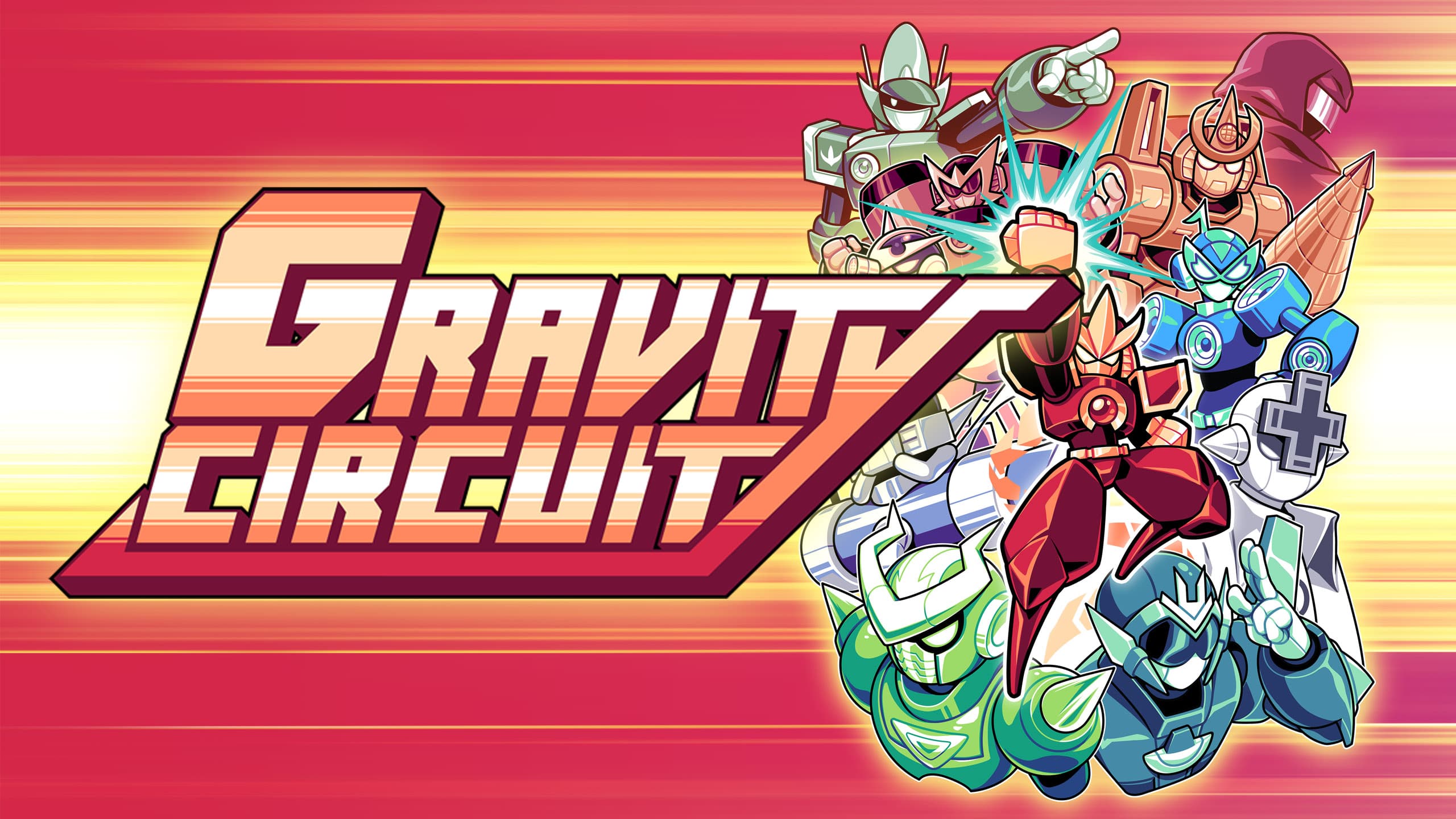 Gravity Circuit cover art