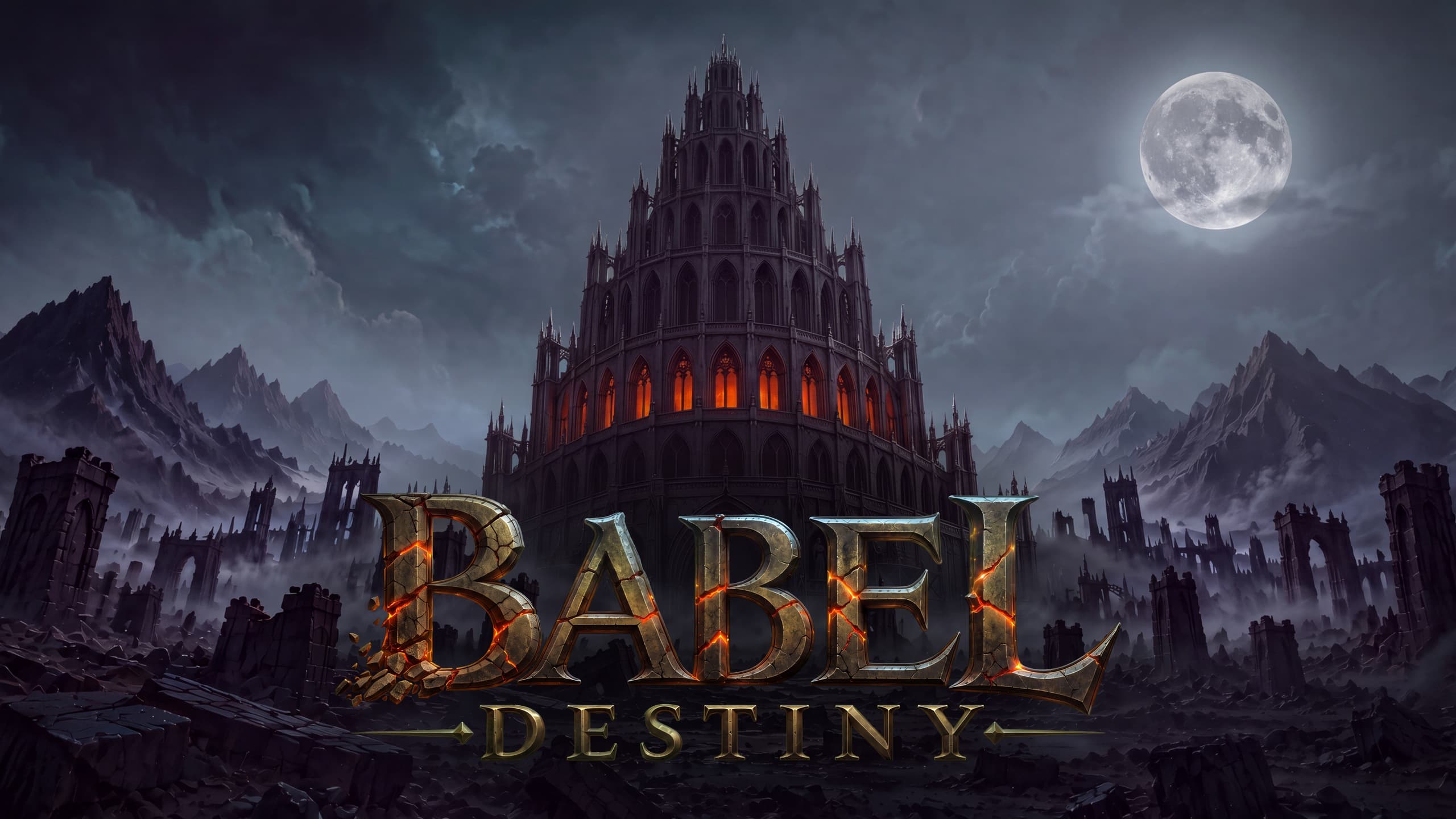 Babel Destiny cover art