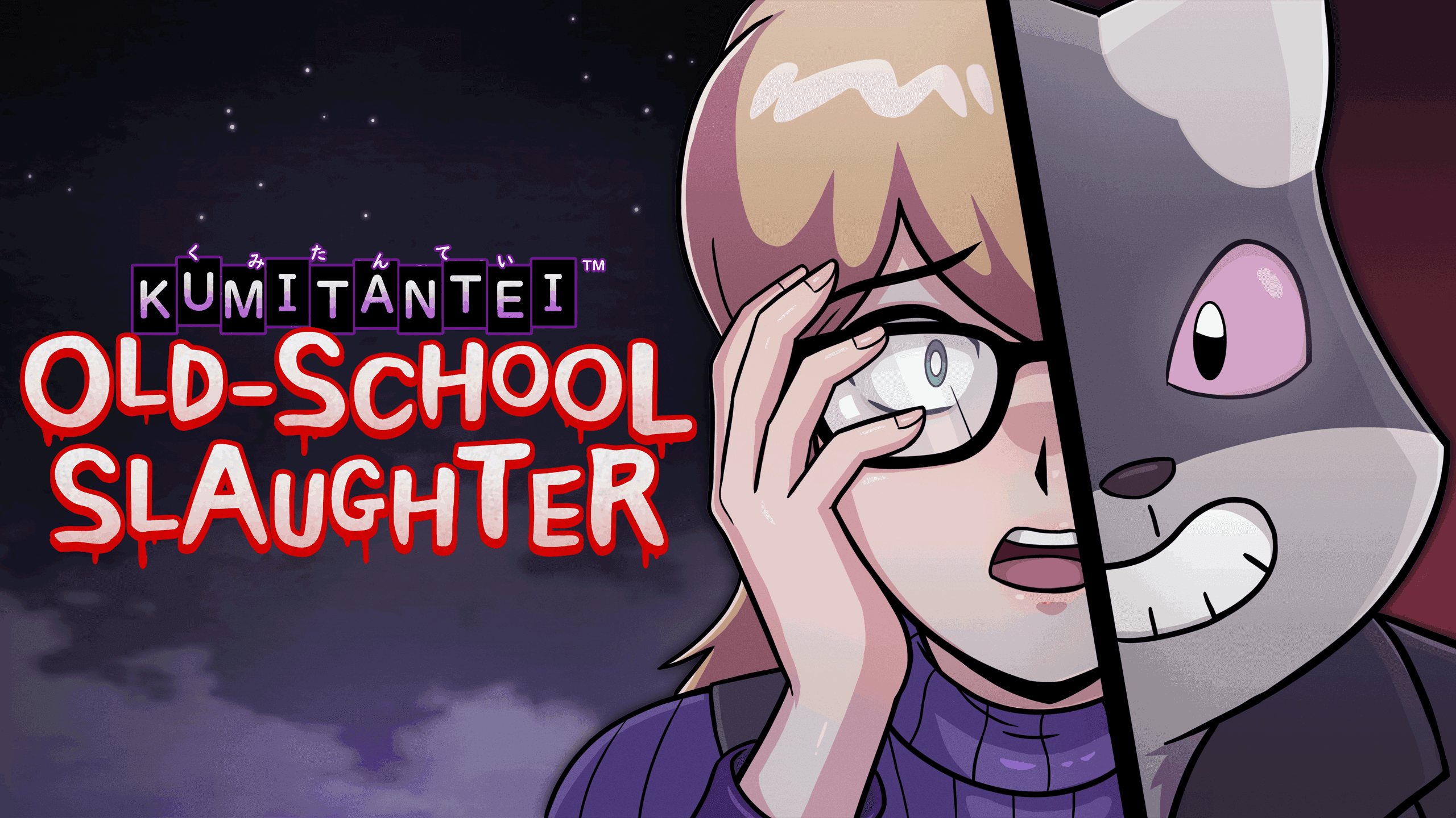Kumitantei: Old-School Slaughter cover art