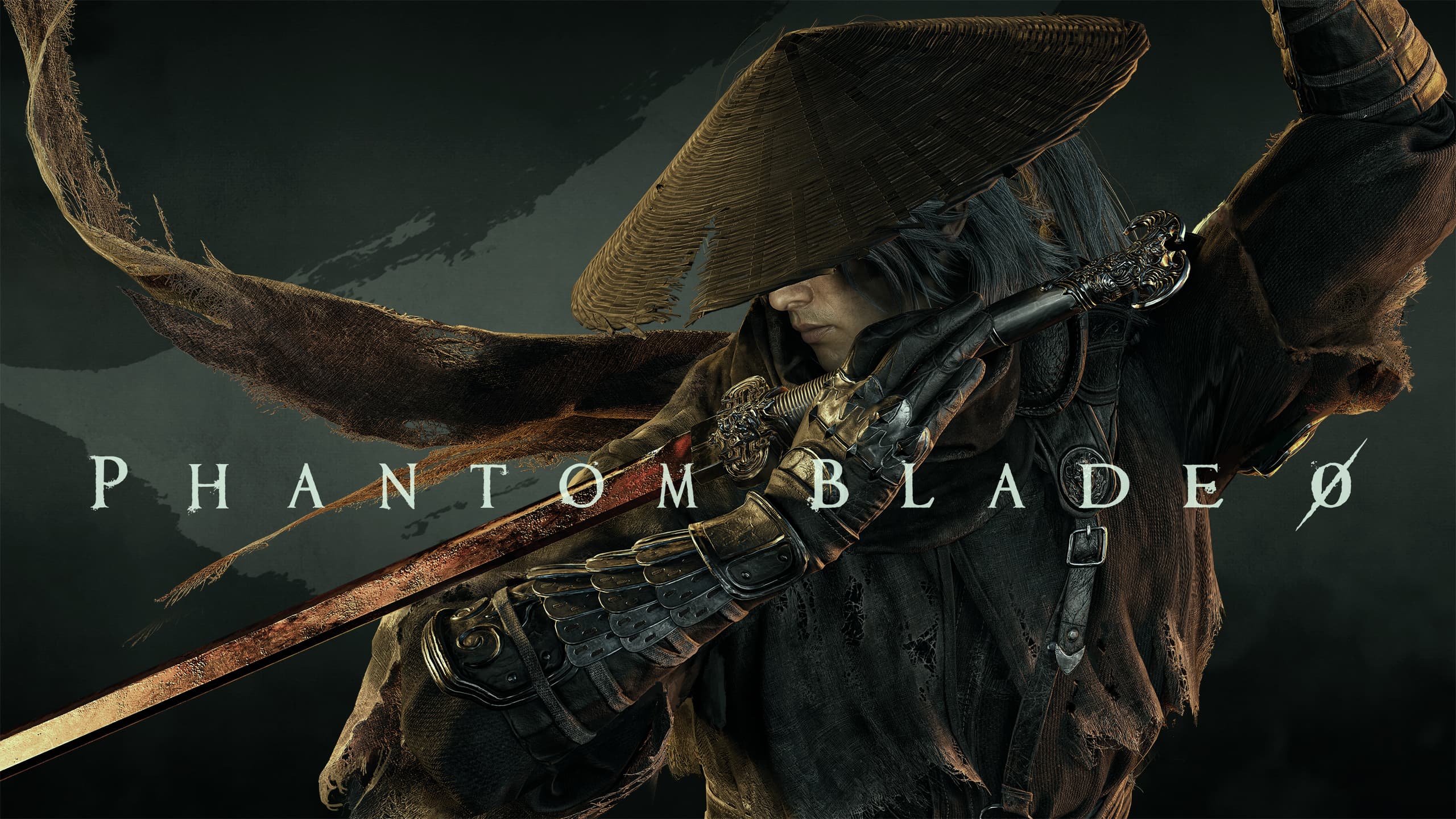 Phantom Blade Zero cover art