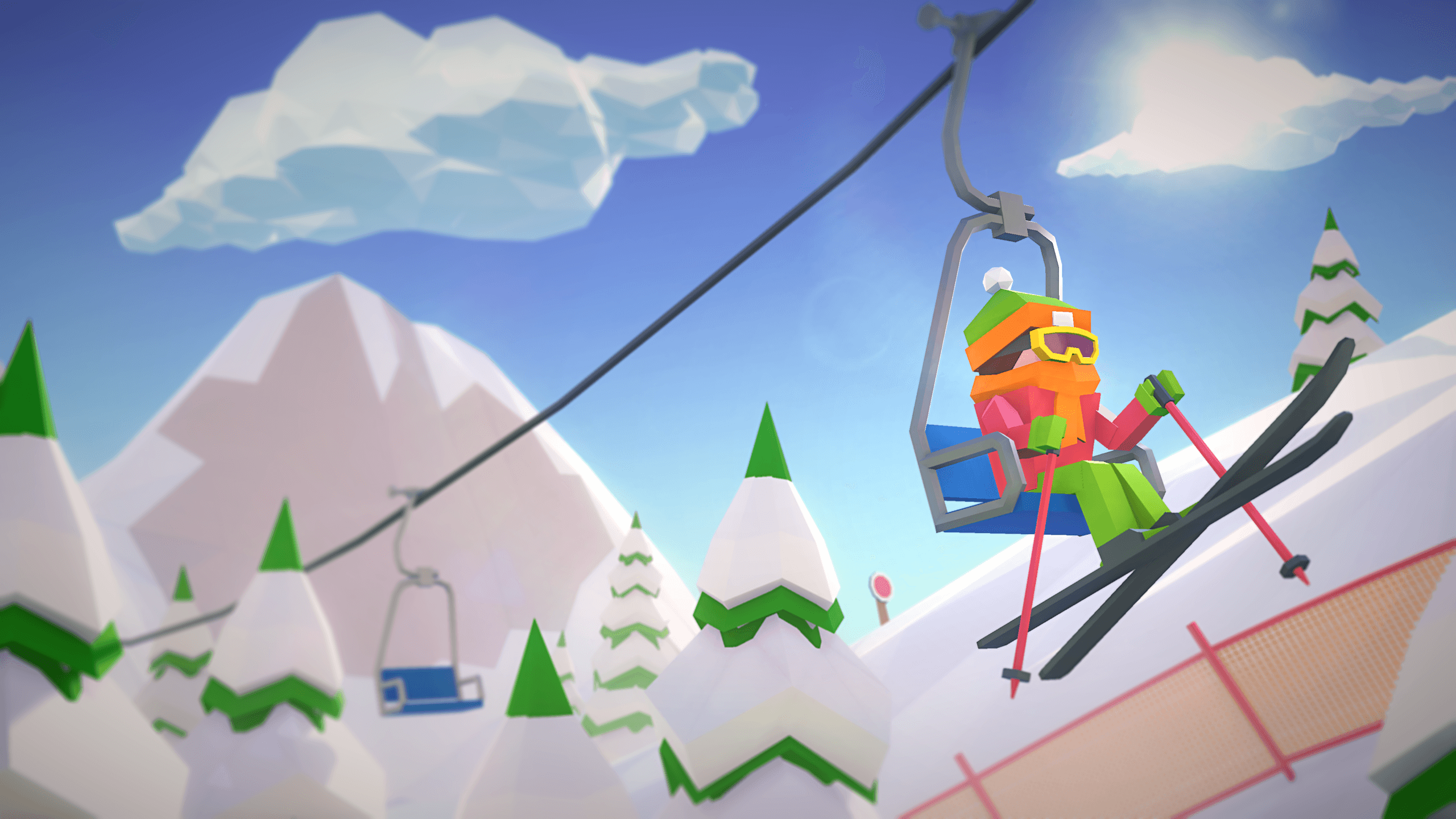 When Ski Lifts Go Wrong cover art