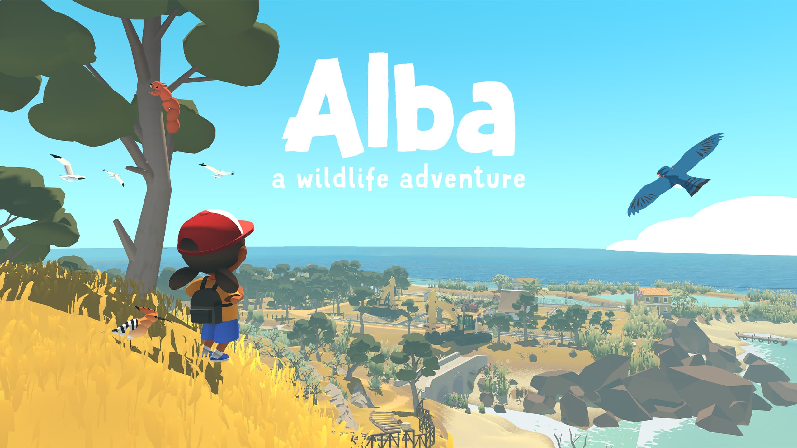 Alba - A Wildlife Adventure cover art