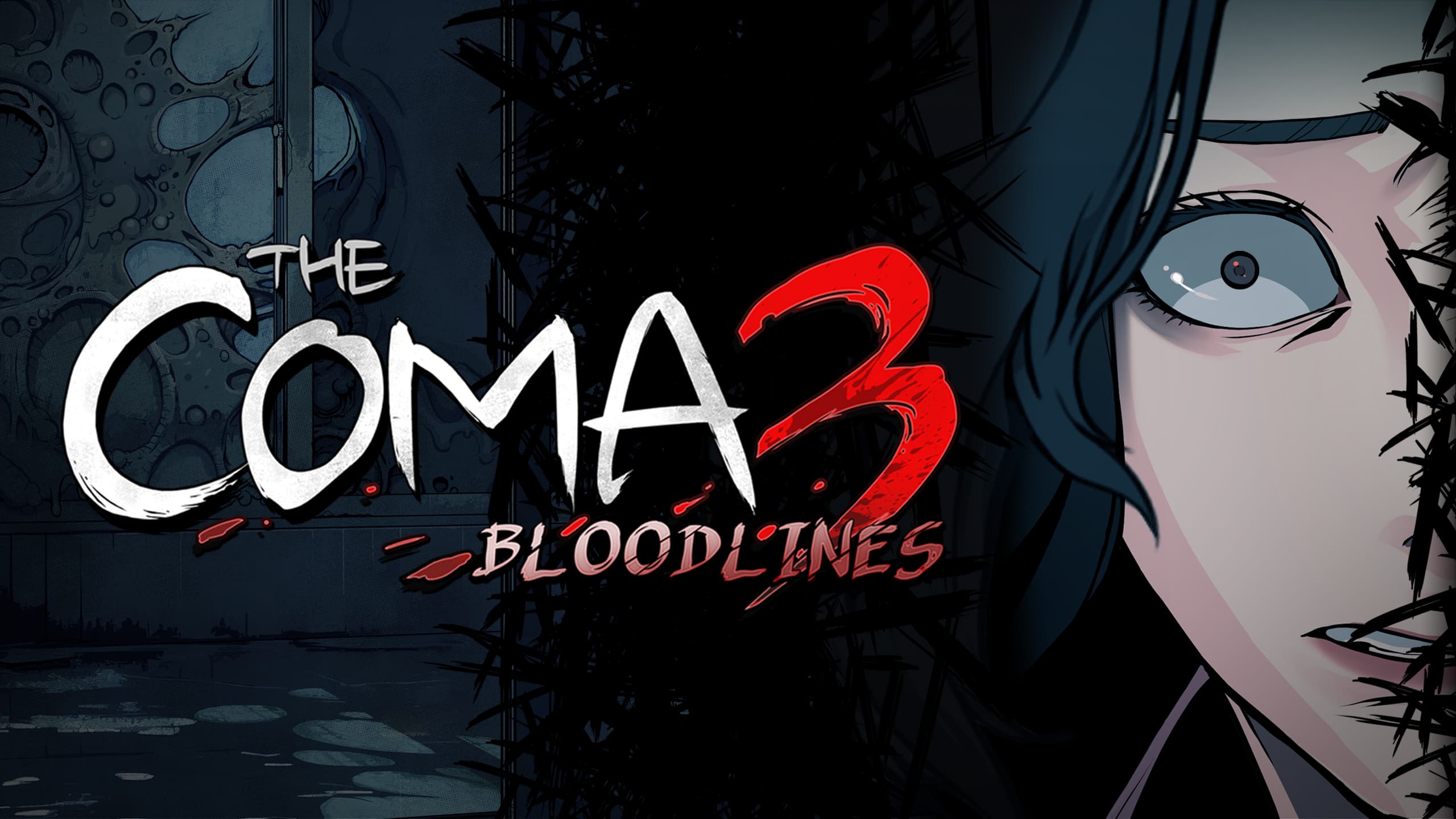 The Coma 3: Bloodlines cover art