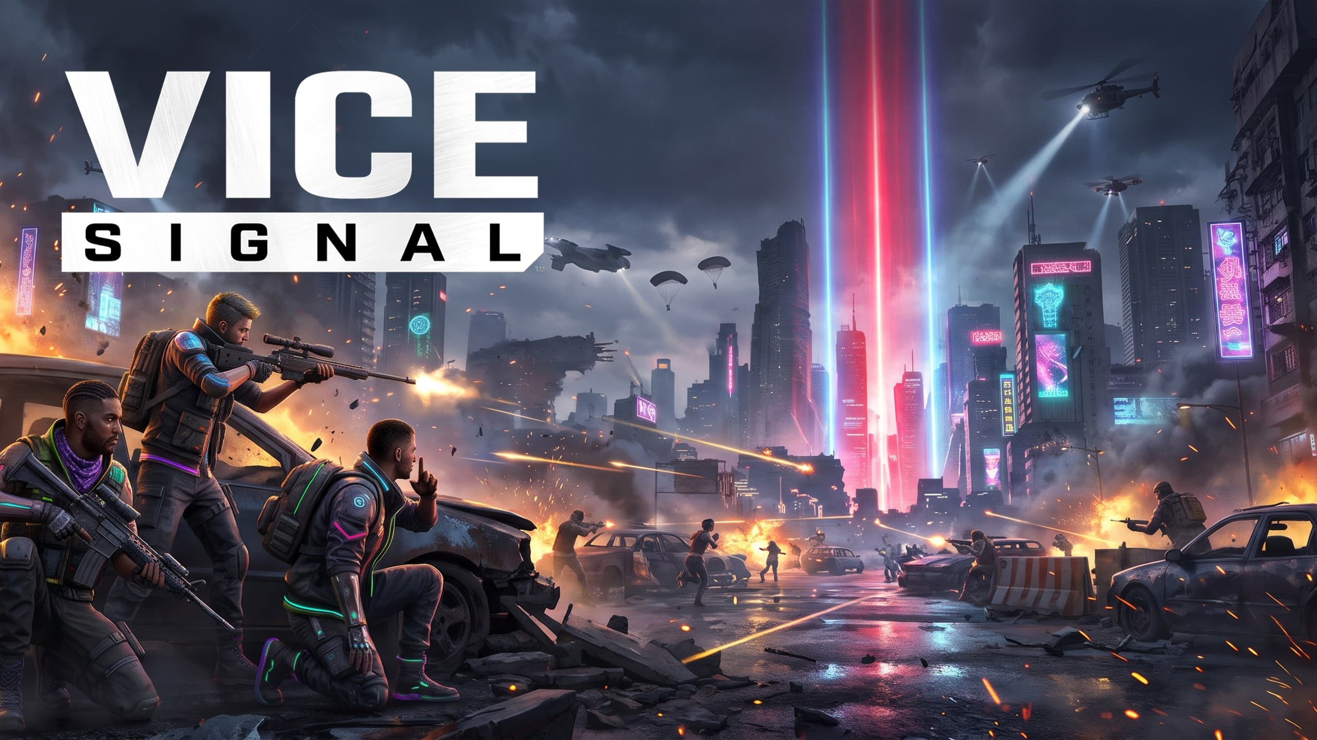 Vice Signal cover art