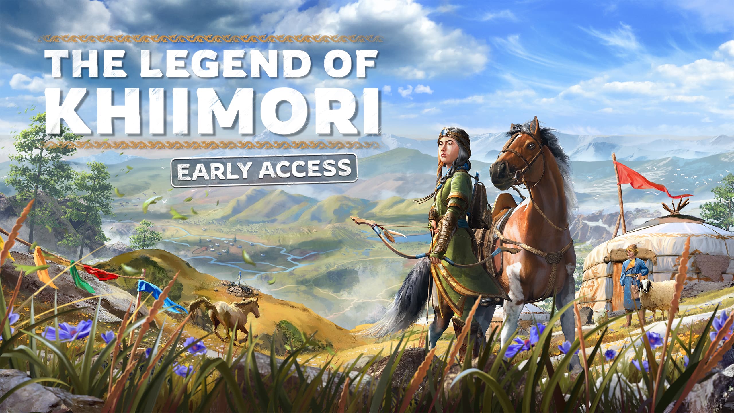 The Legend of Khiimori cover art