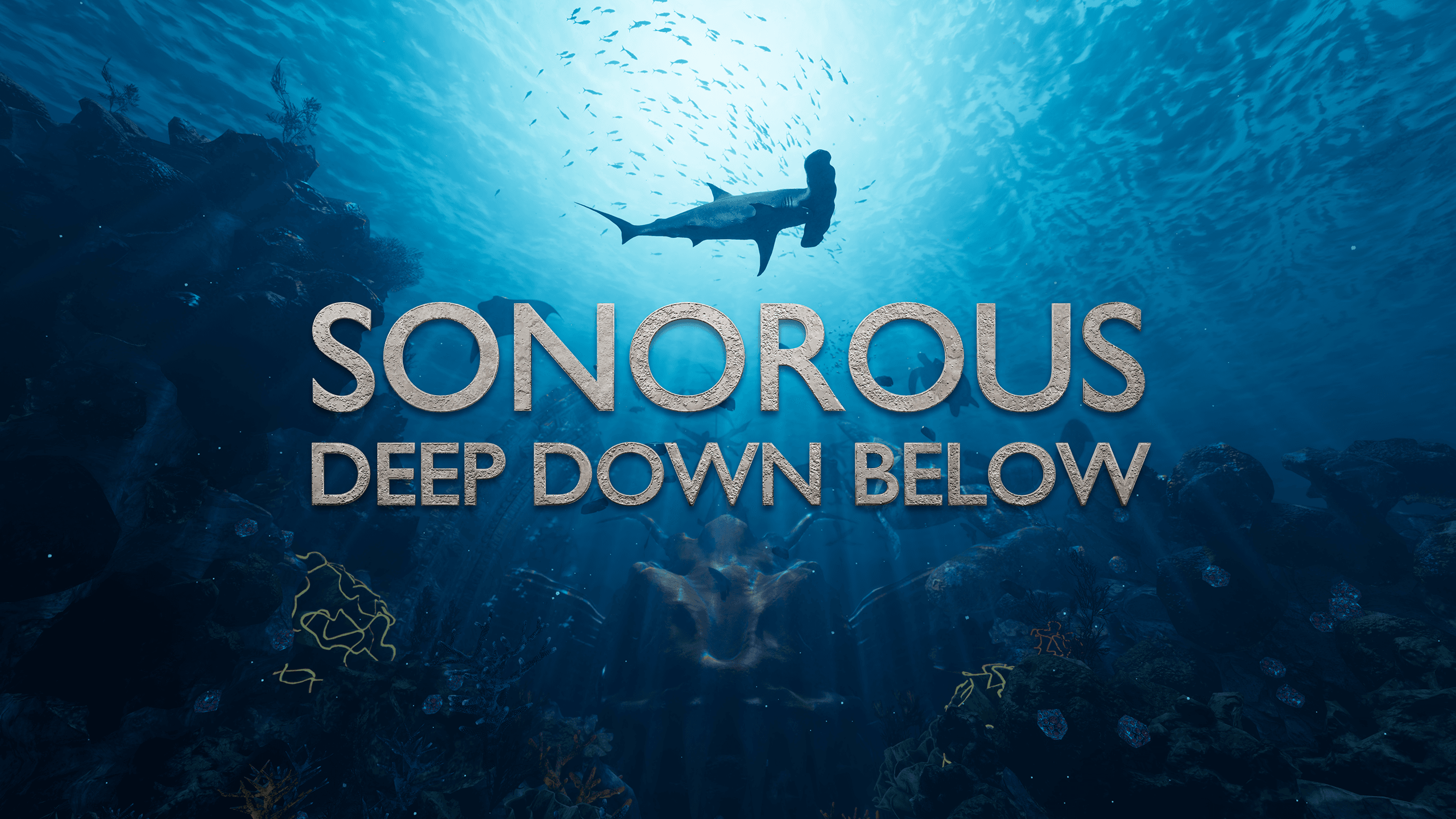 Sonorous - Deep Down Below cover art