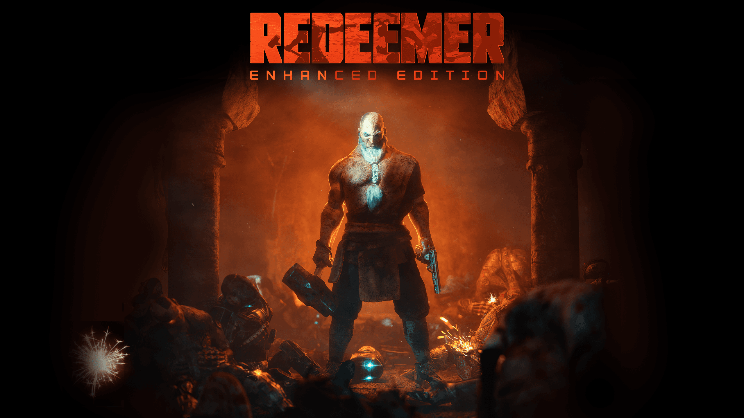 Redeemer: Enhanced Edition cover art