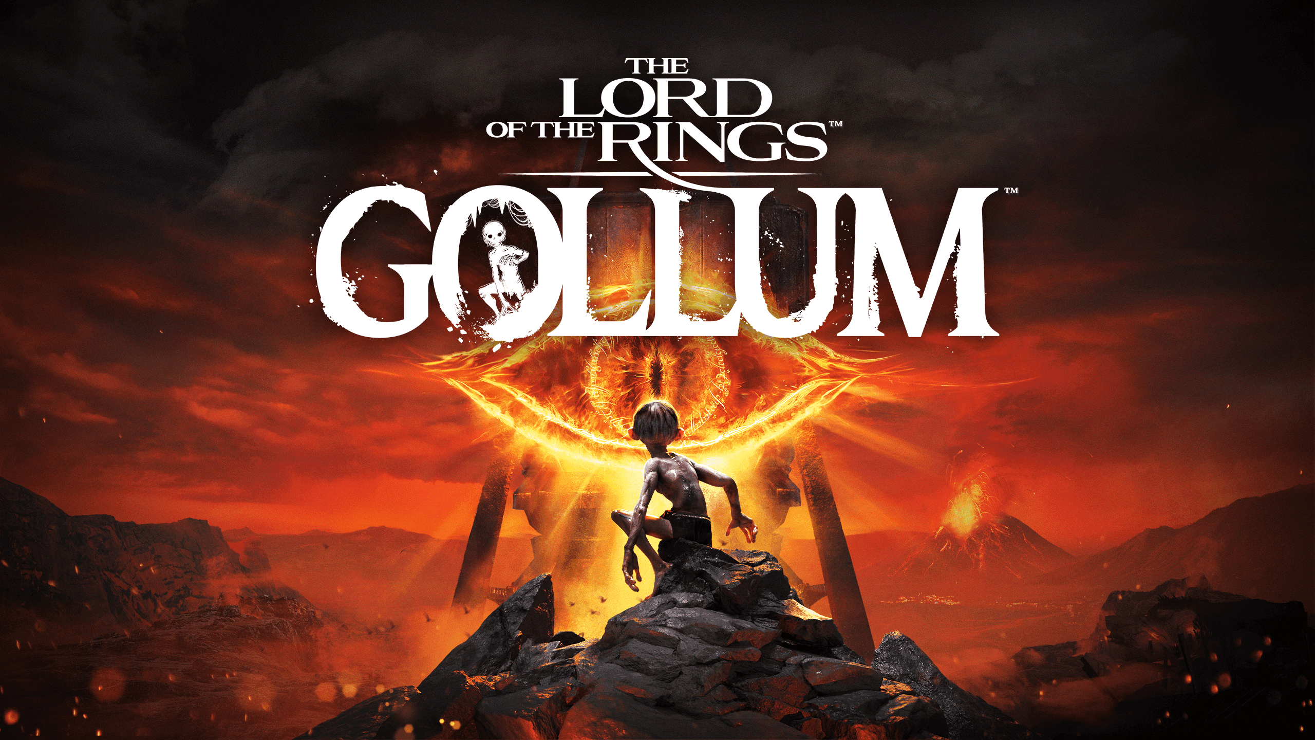 The Lord of the Rings - Gollum™ artwork