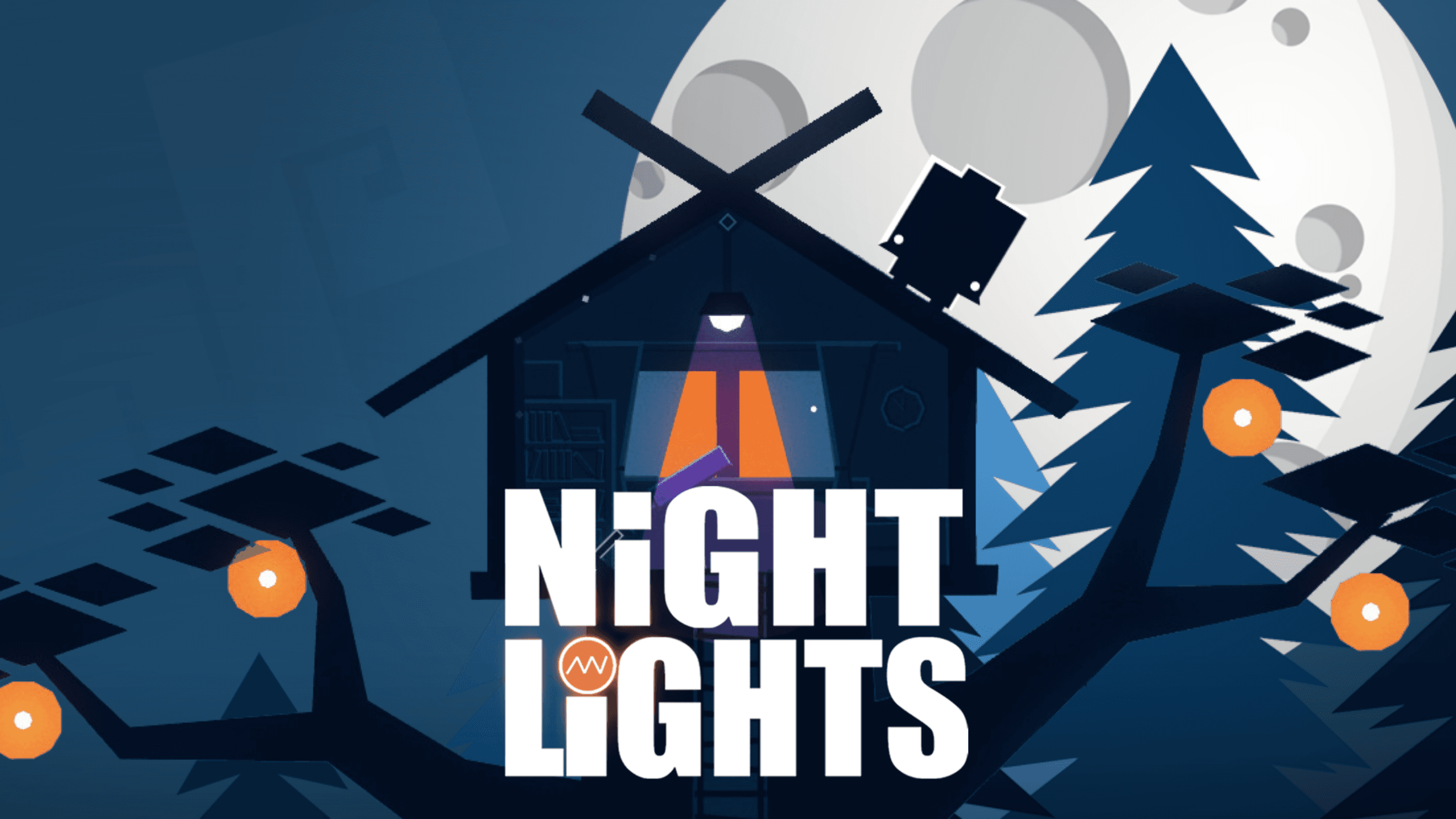 Night Lights cover art