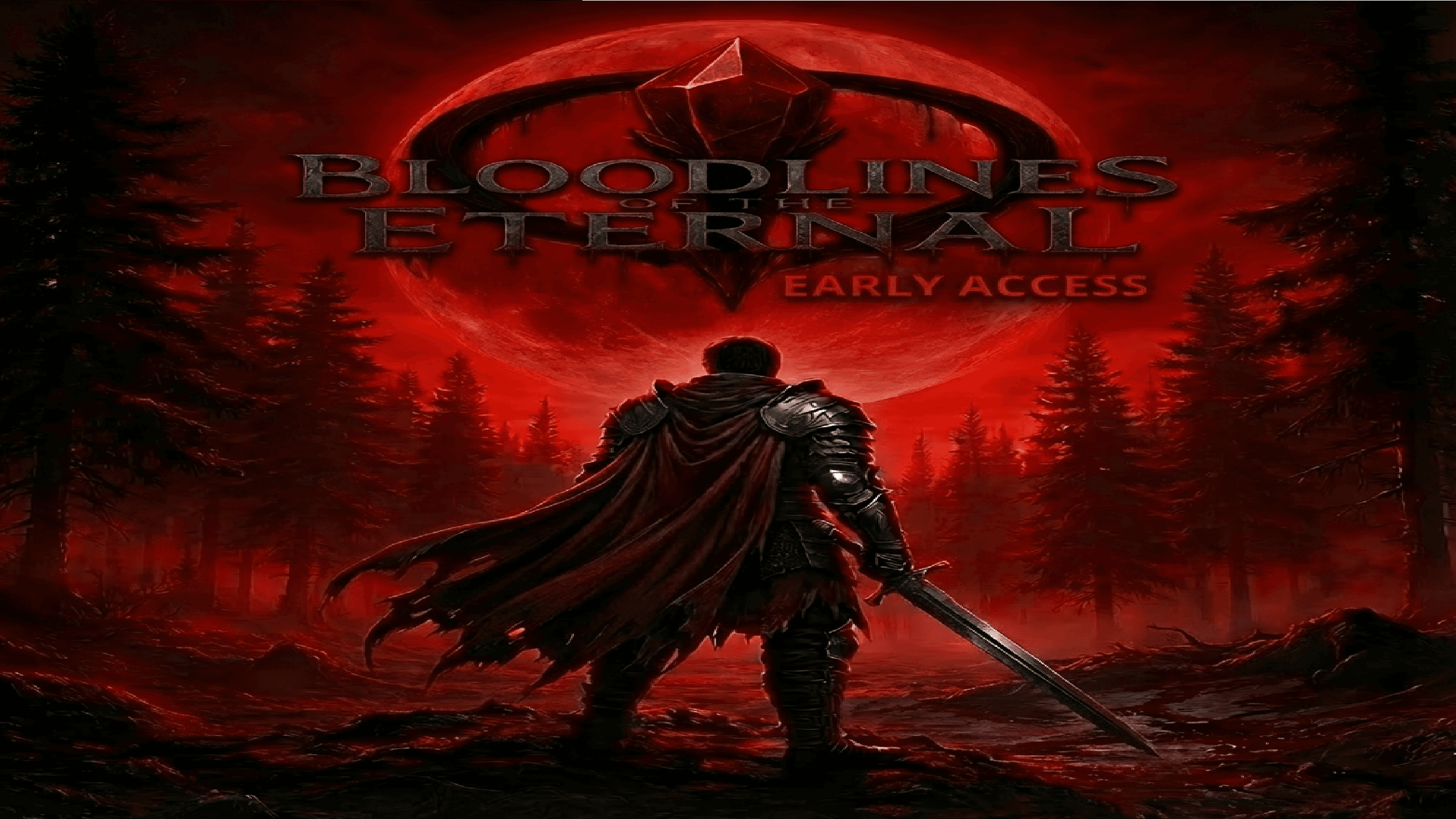 Bloodlines Of The Eternal cover art
