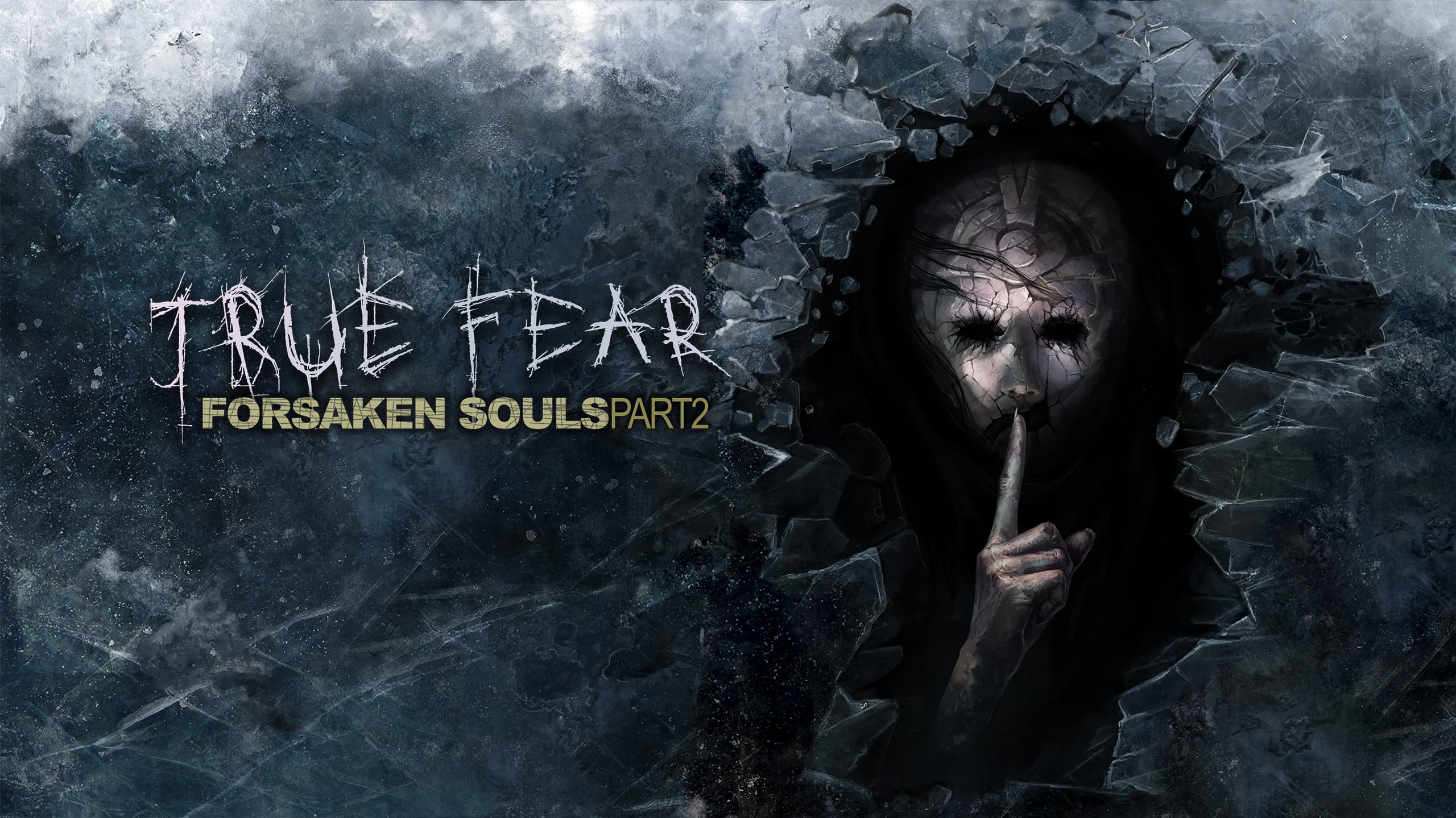 True Fear: Forsaken Souls Part 2 cover art