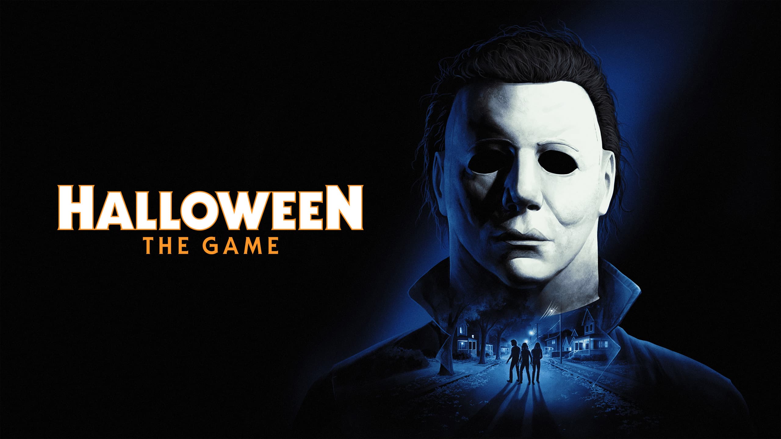 Halloween: The Game cover art