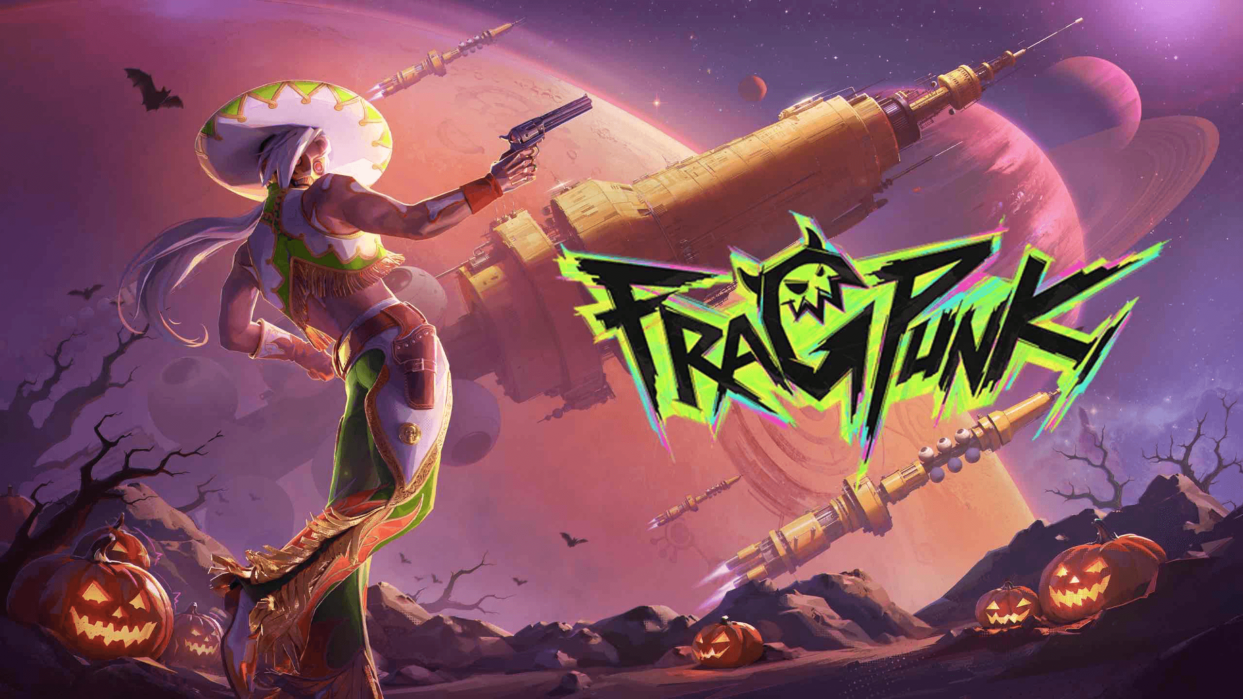 FragPunk cover art