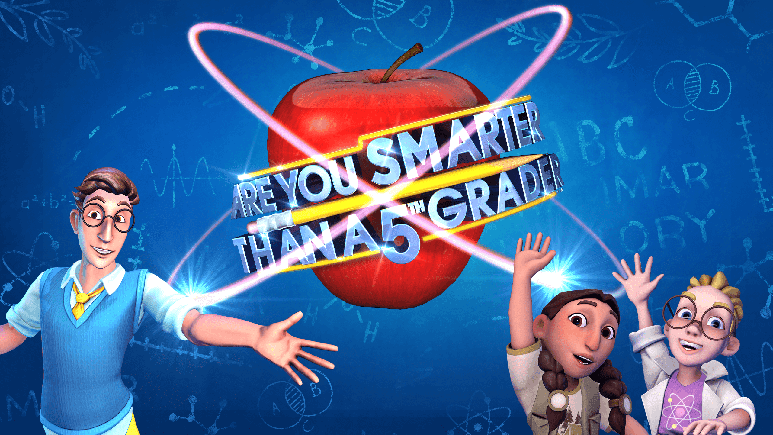 Are You Smarter Than A 5th Grader cover art