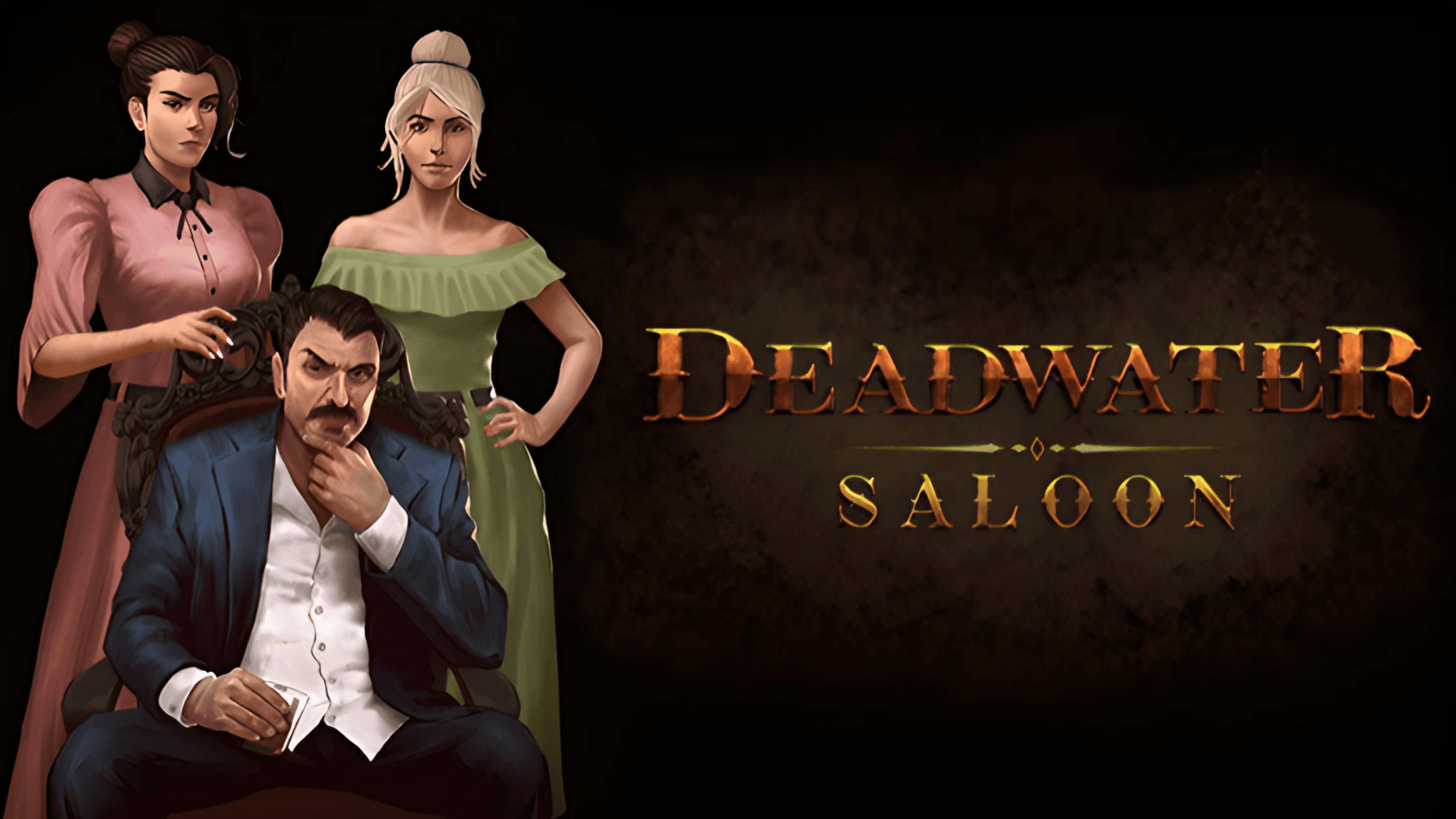 Deadwater Saloon artwork