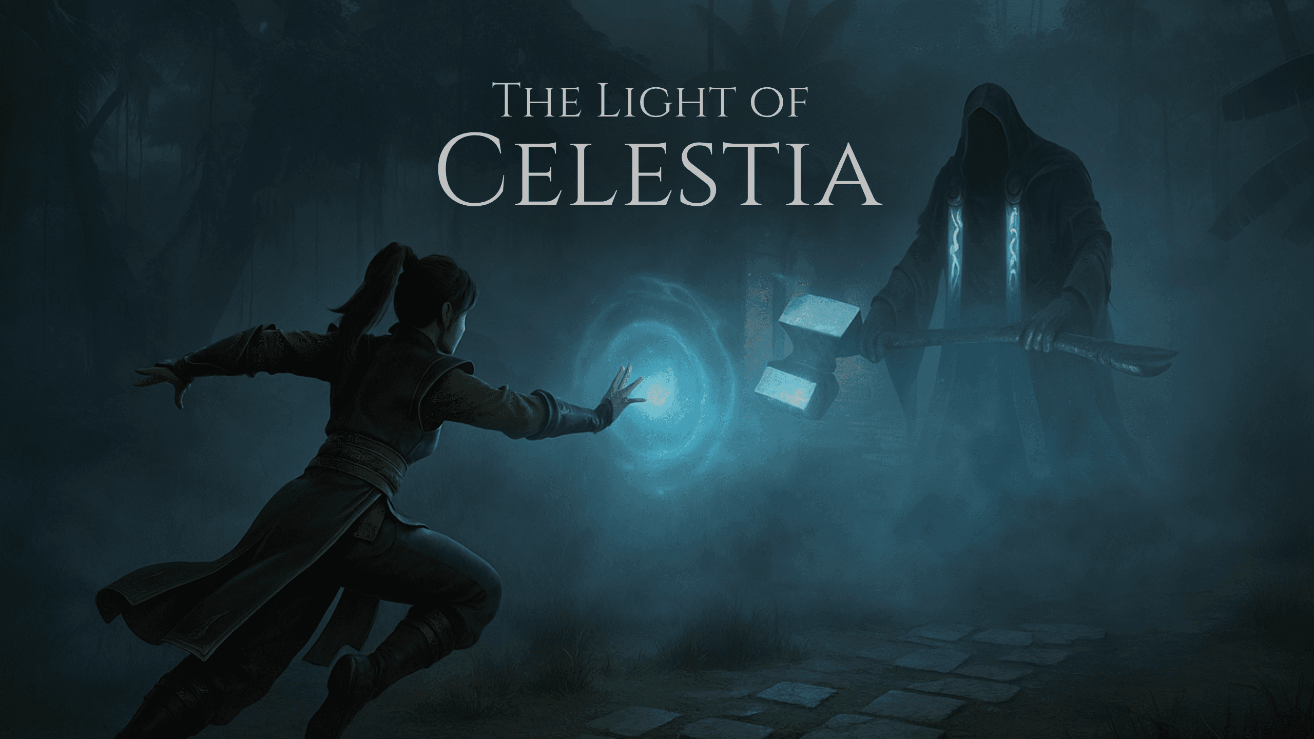 The Light of Celestia cover art