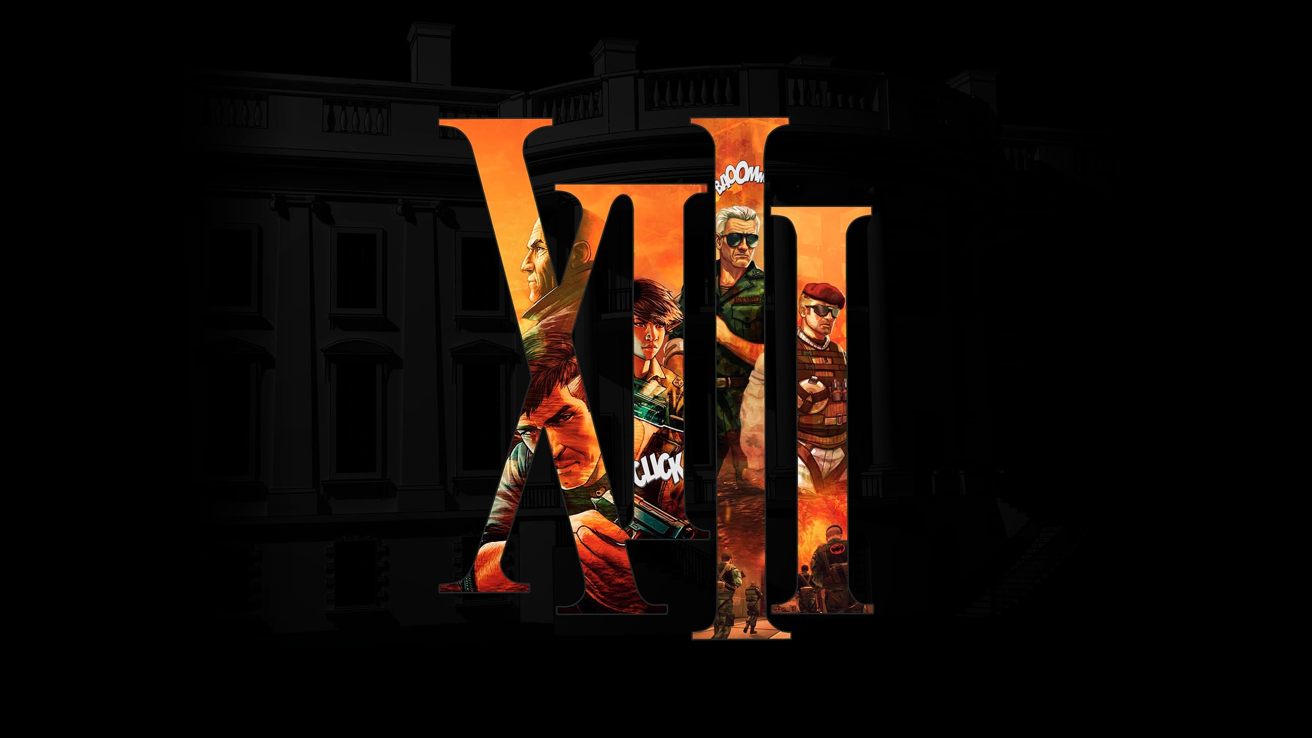 XIII cover art